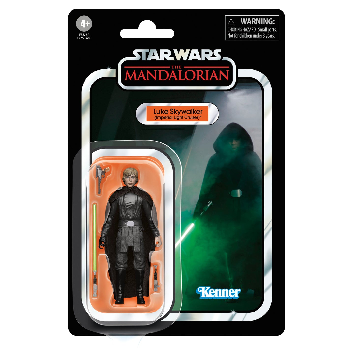 Star Wars The Vintage Collection Luke Skywalker - Imperial Light Cruiser