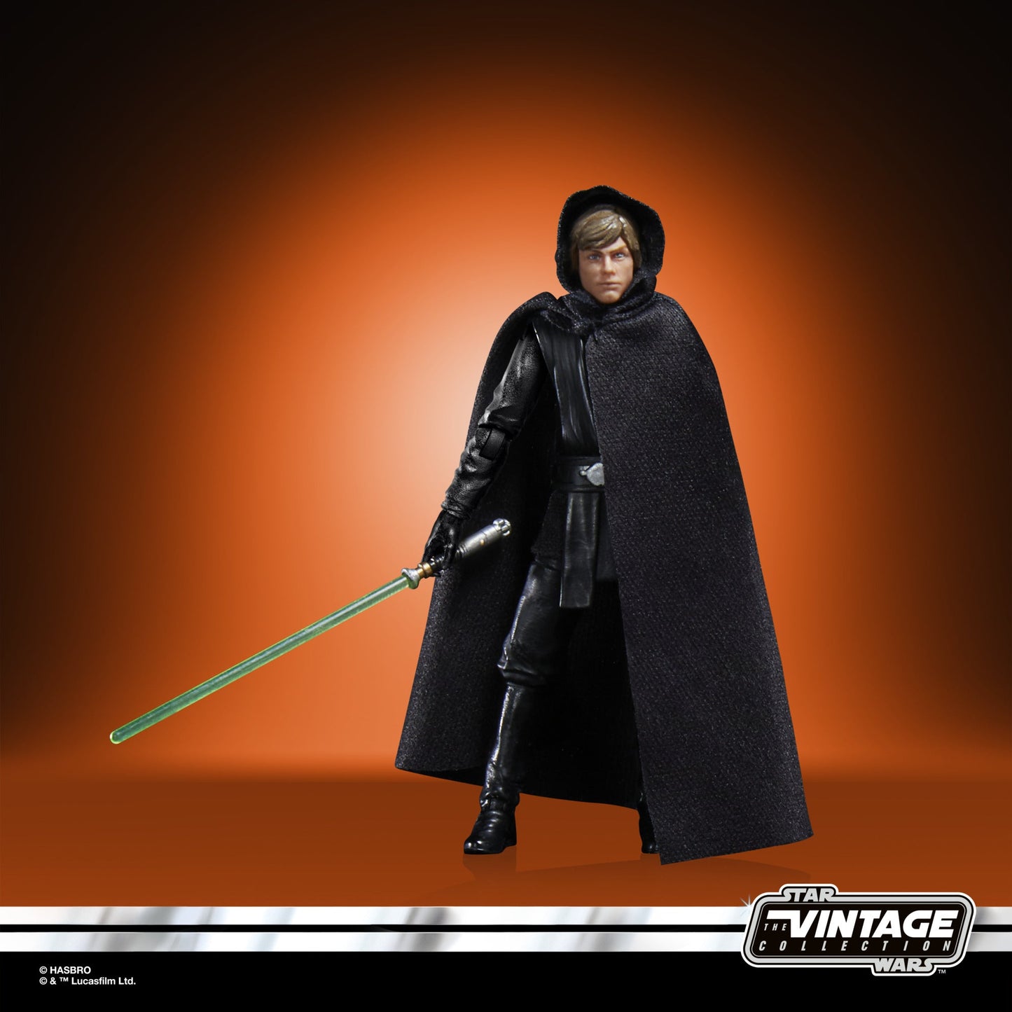 Star Wars The Vintage Collection Luke Skywalker - Imperial Light Cruiser