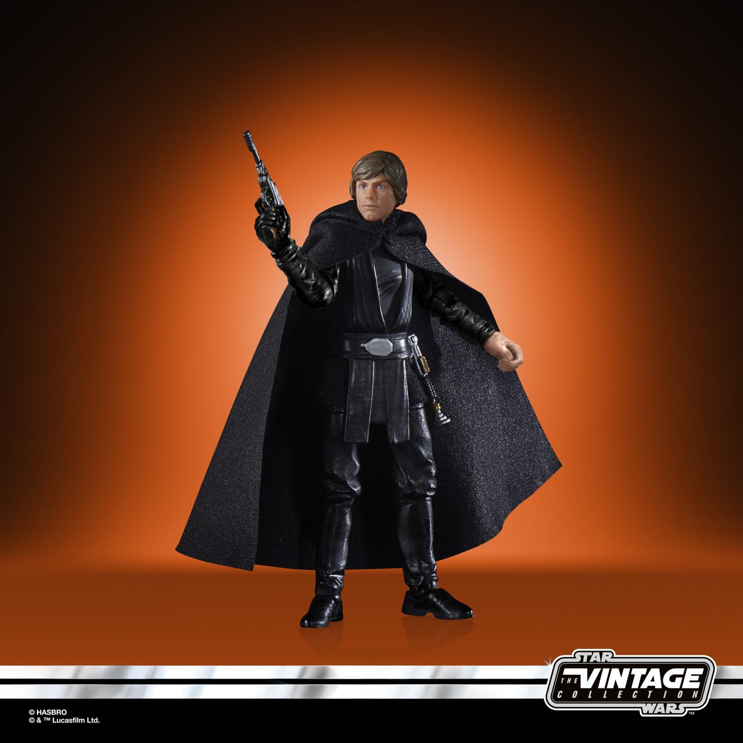 Star Wars The Vintage Collection Luke Skywalker - Imperial Light Cruiser