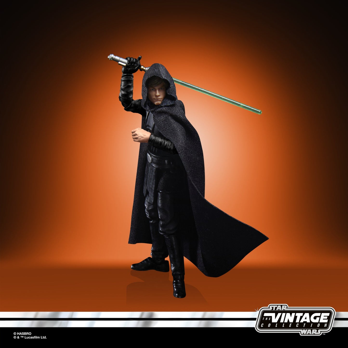 Star Wars The Vintage Collection Luke Skywalker - Imperial Light Cruiser