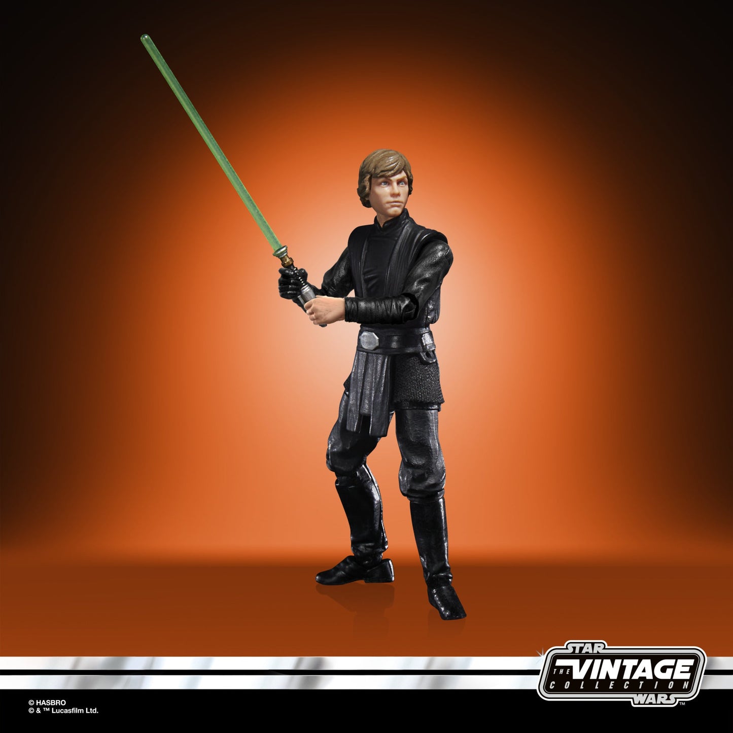 Star Wars The Vintage Collection Luke Skywalker - Imperial Light Cruiser