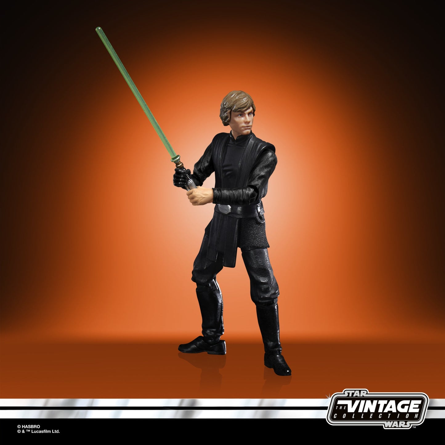 Star Wars The Vintage Collection Luke Skywalker - Imperial Light Cruiser