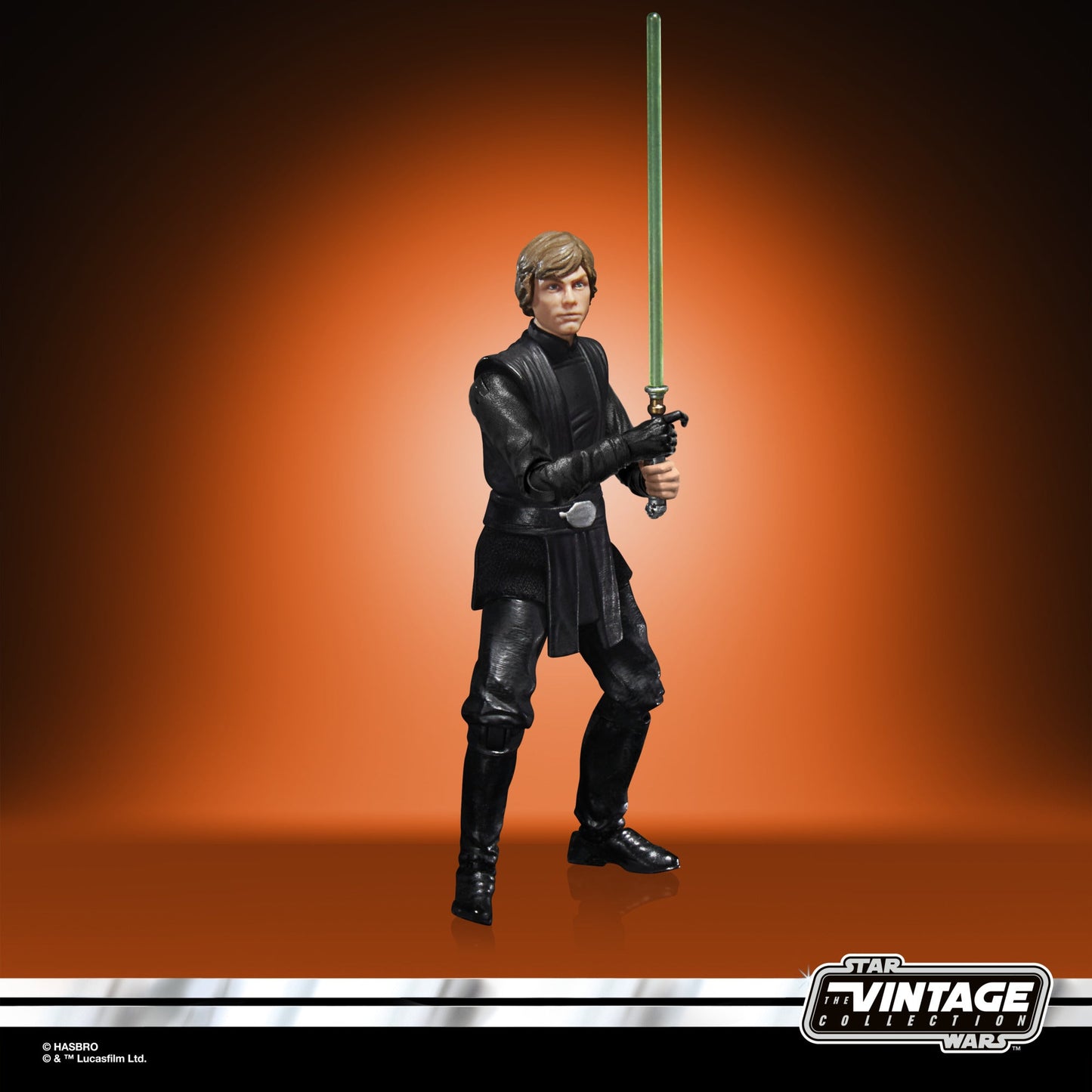 Star Wars The Vintage Collection Luke Skywalker - Imperial Light Cruiser