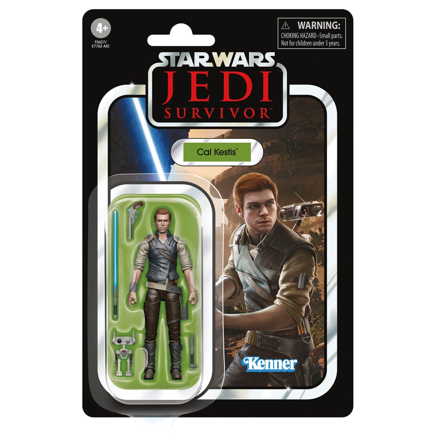 Star Wars The Vintage Collection Cal Kestis