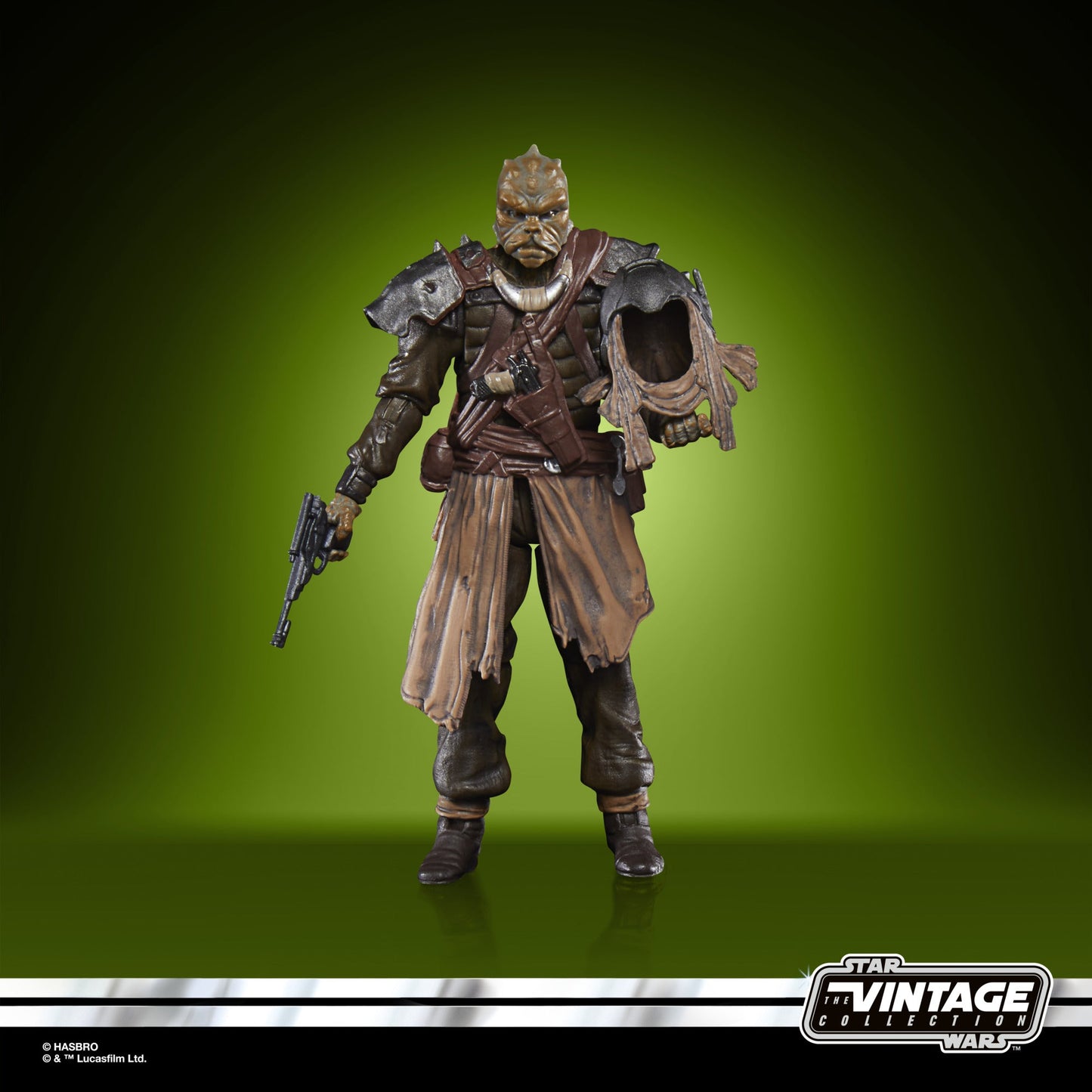 Star Wars The Vintage Collection Klatooinian Raider
