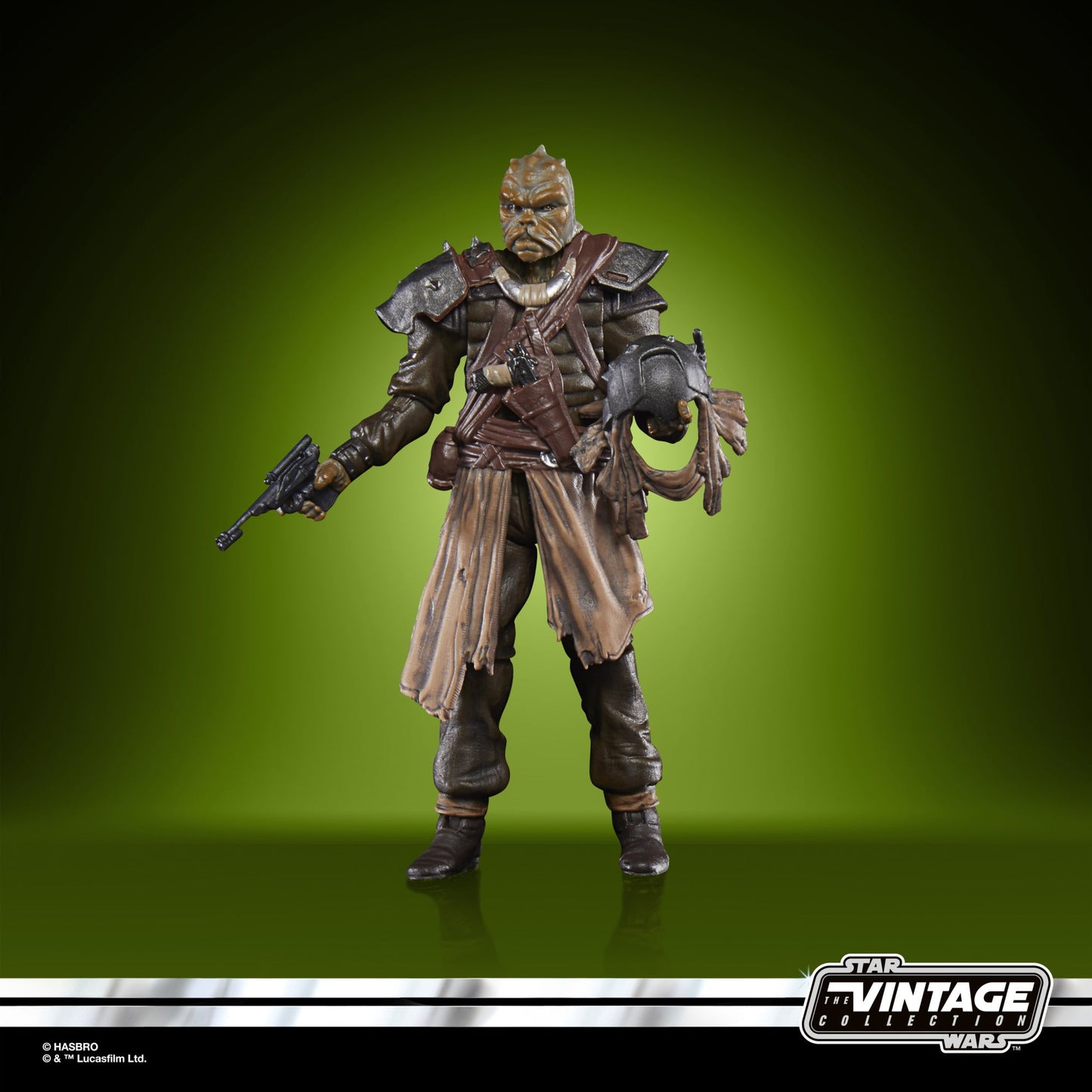Star Wars The Vintage Collection Klatooinian Raider