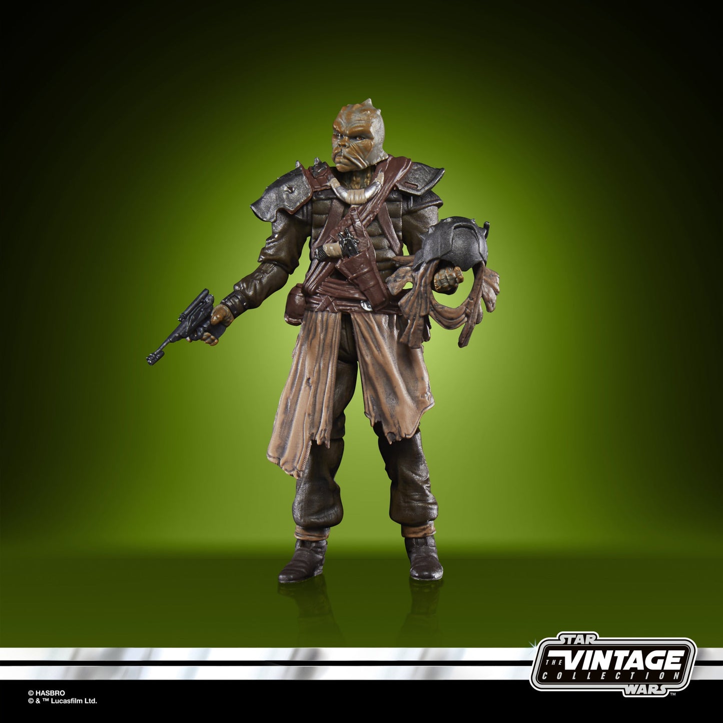 Star Wars The Vintage Collection Klatooinian Raider