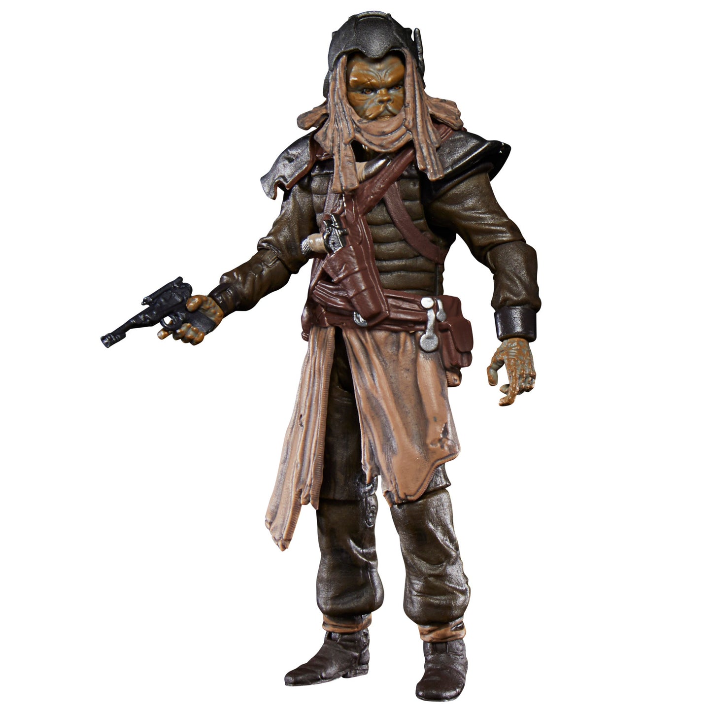Star Wars The Vintage Collection Klatooinian Raider