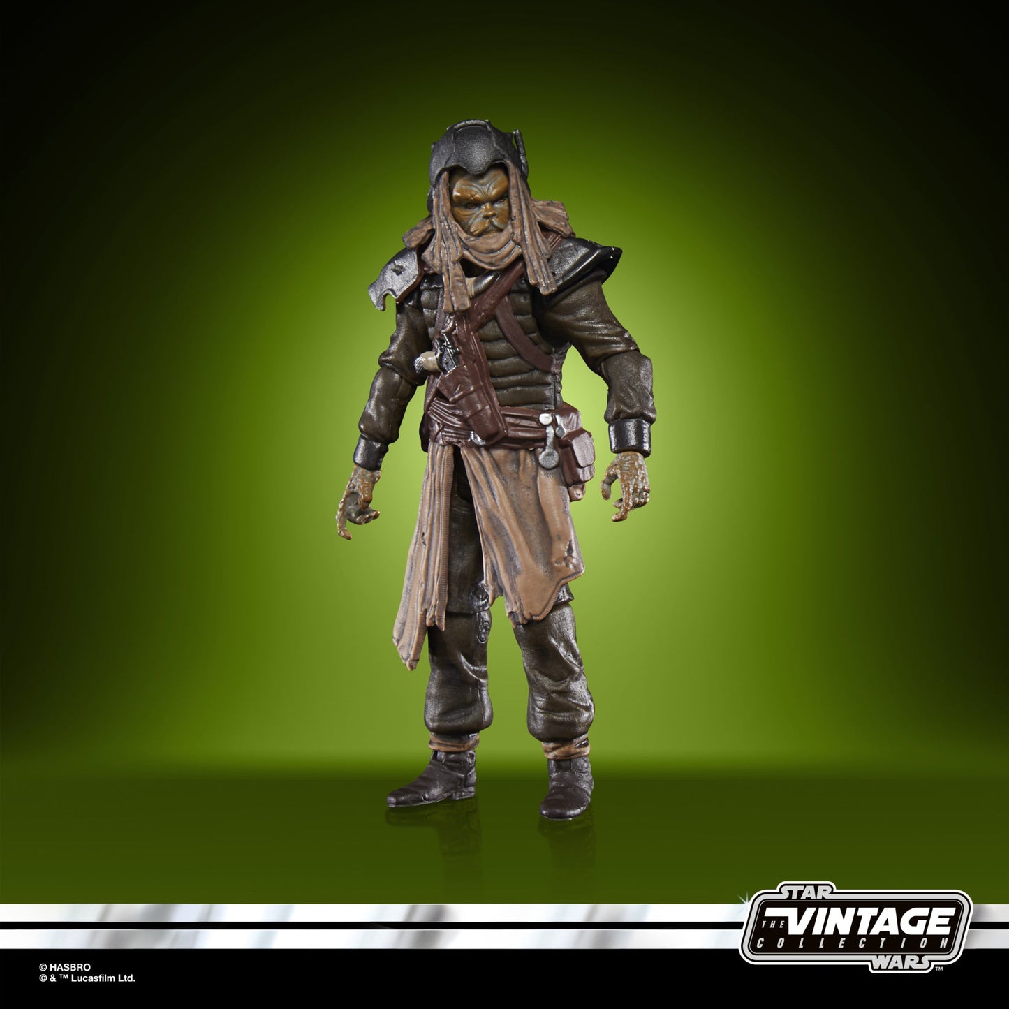 Star Wars The Vintage Collection Klatooinian Raider