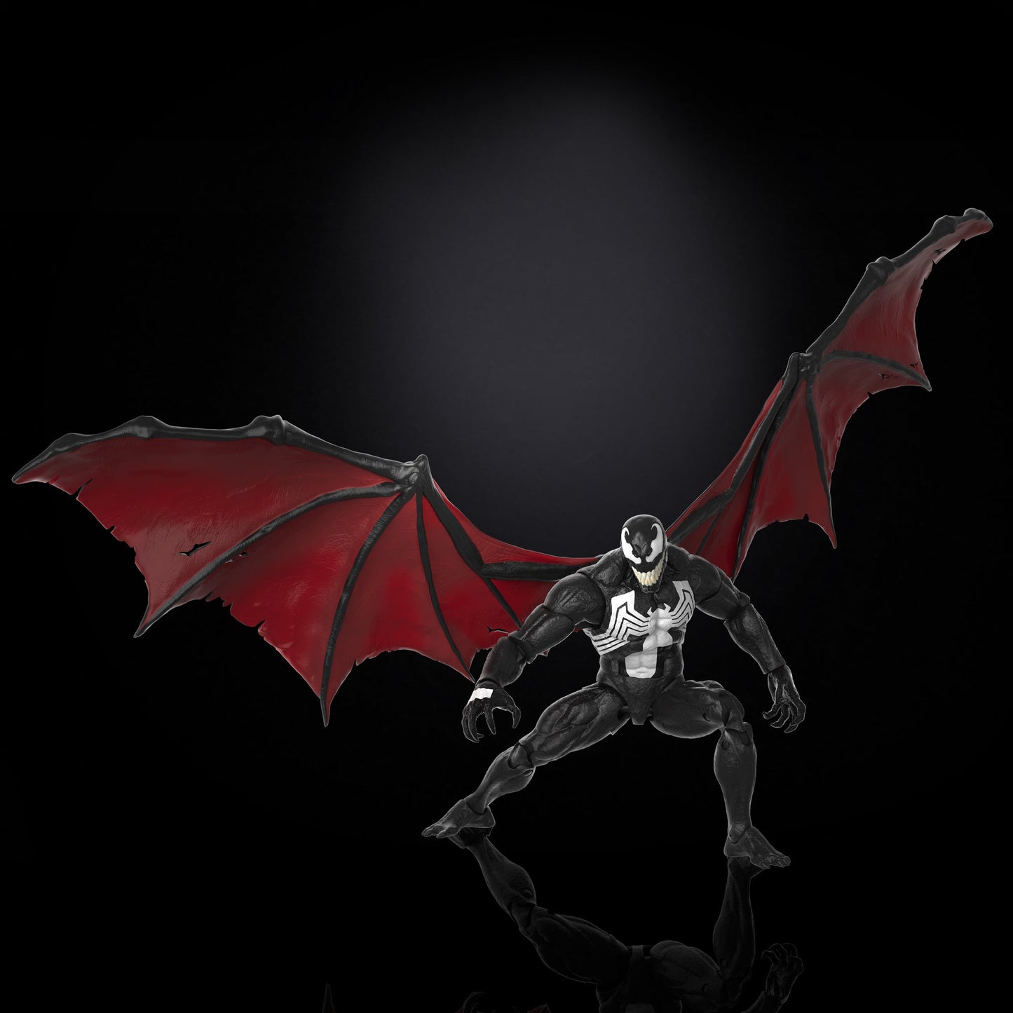 Marvel Legends Series 60th Anniversary Marvel’s Knull and Venom 2-Pack