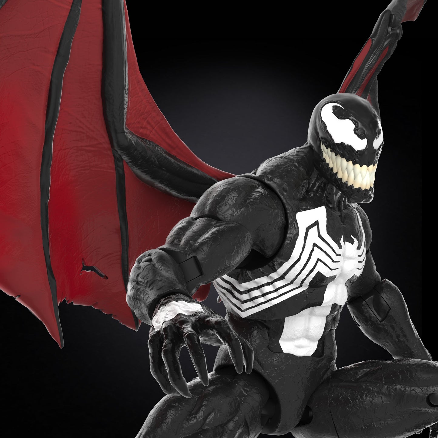 Marvel Legends Series 60th Anniversary Marvel’s Knull and Venom 2-Pack