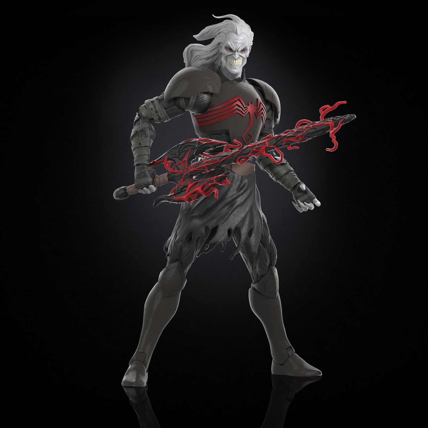Marvel Legends Series 60th Anniversary Marvel’s Knull and Venom 2-Pack