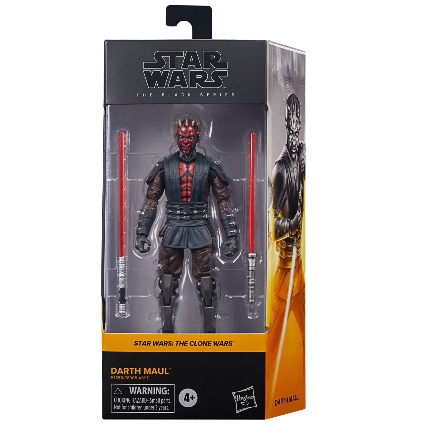 Star Wars 6" Black Series Darth Maul (Cybernetic Legs)