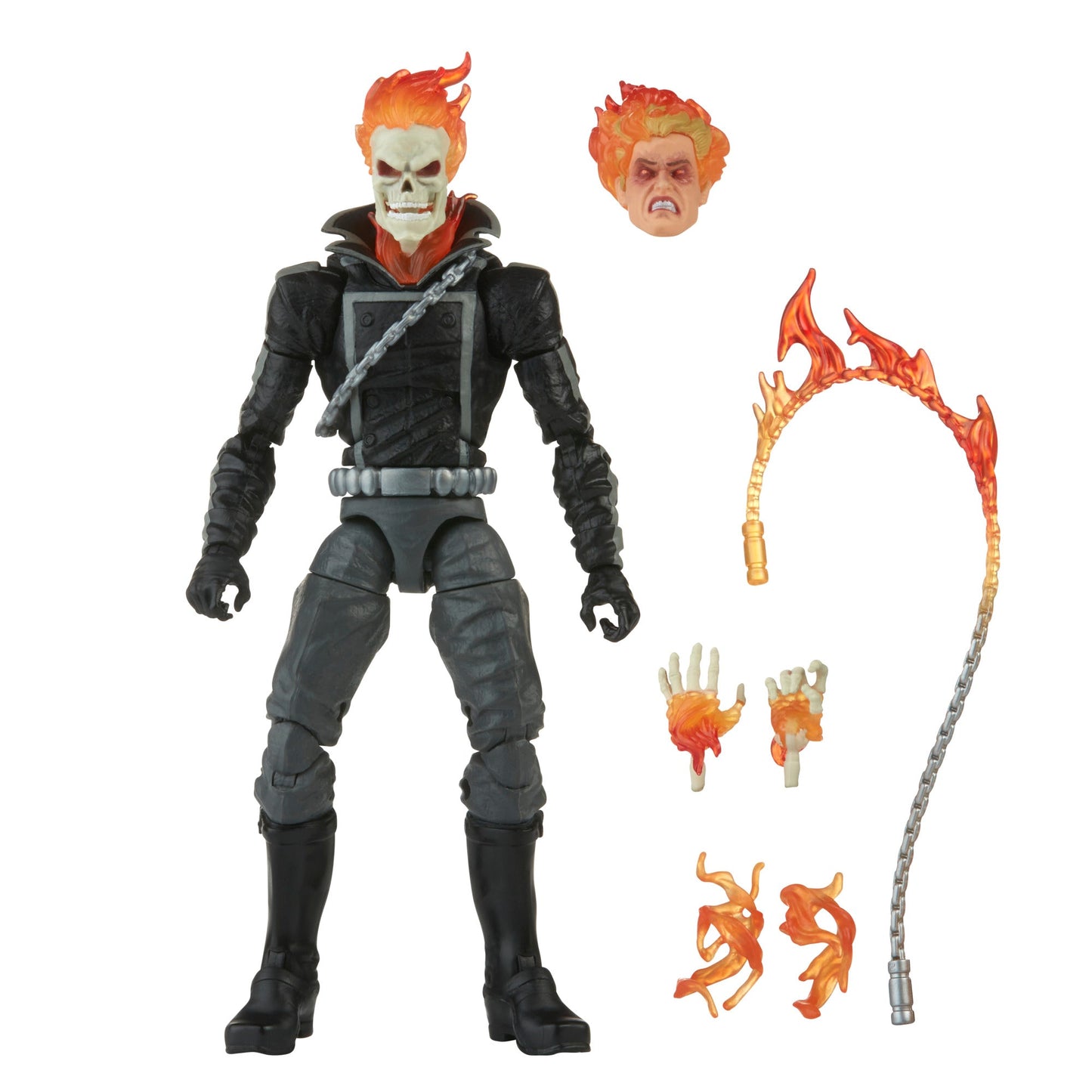 Marvel Legends Series Ghost Rider - Reissue