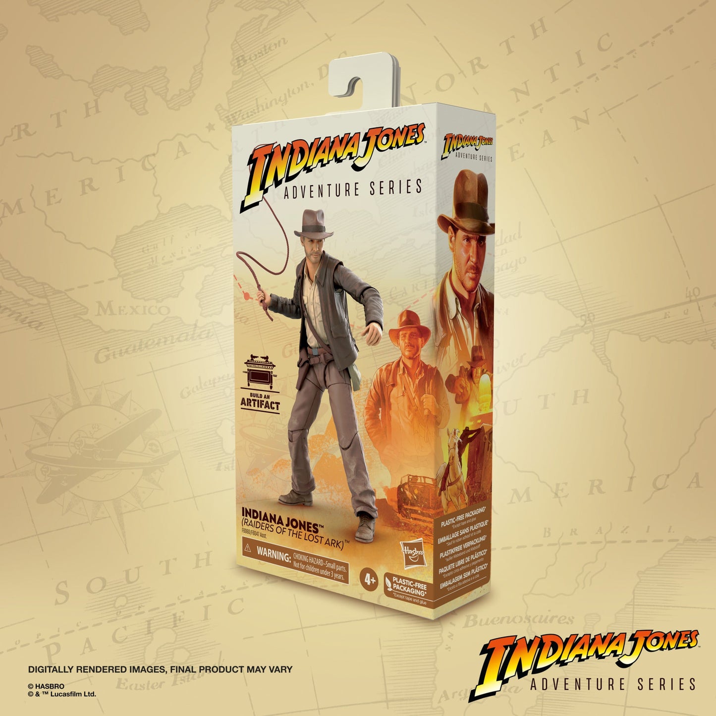 Indiana Jones - Adventure Series Indiana Jones