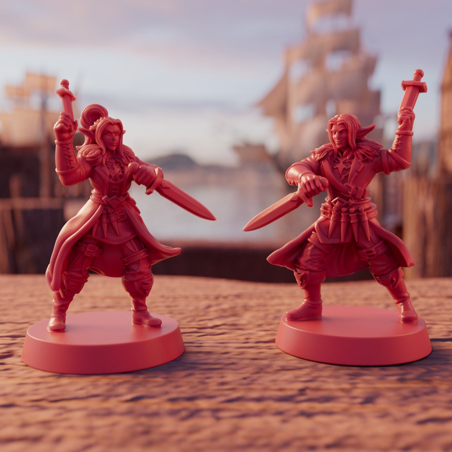 HeroQuest The Rogue Heir of Elethorn Quest Pack