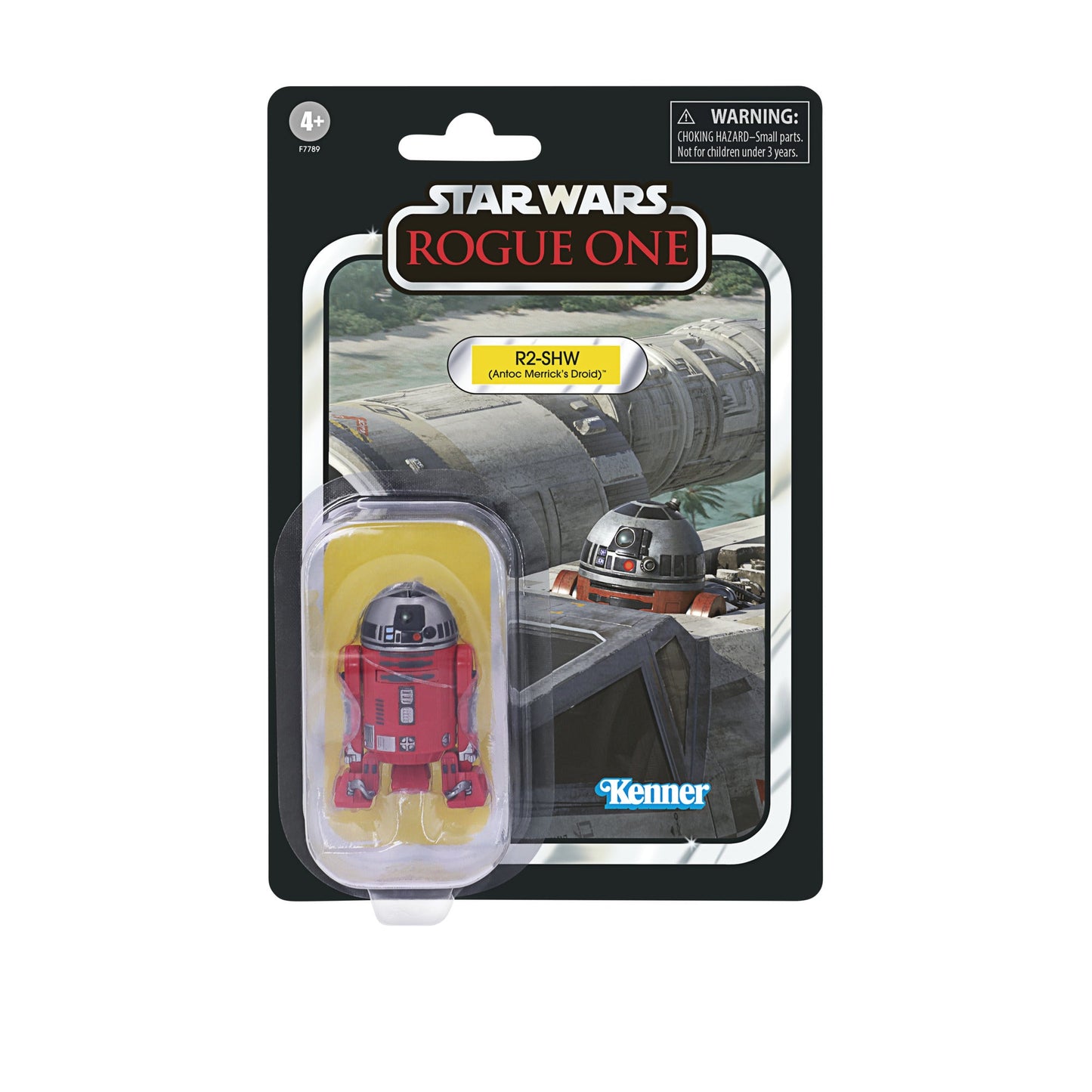 Star Wars The Vintage Collection R2-SHW - Antoc Merrick’s Droid