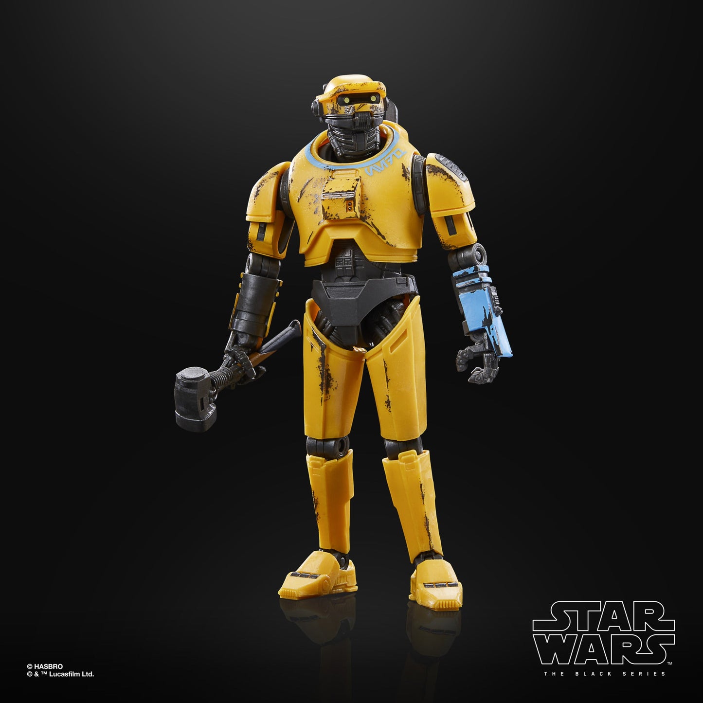 Star Wars The Black Series NED-B (Sub-Par Packaging)