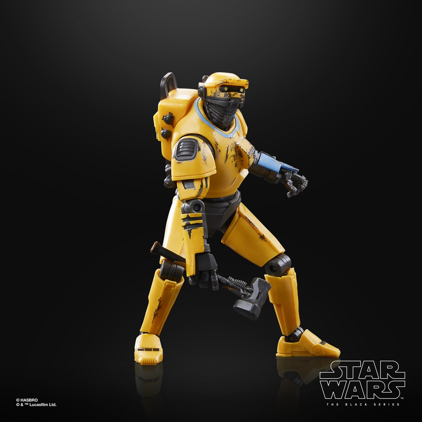 Star Wars The Black Series NED-B (Sub-Par Packaging)