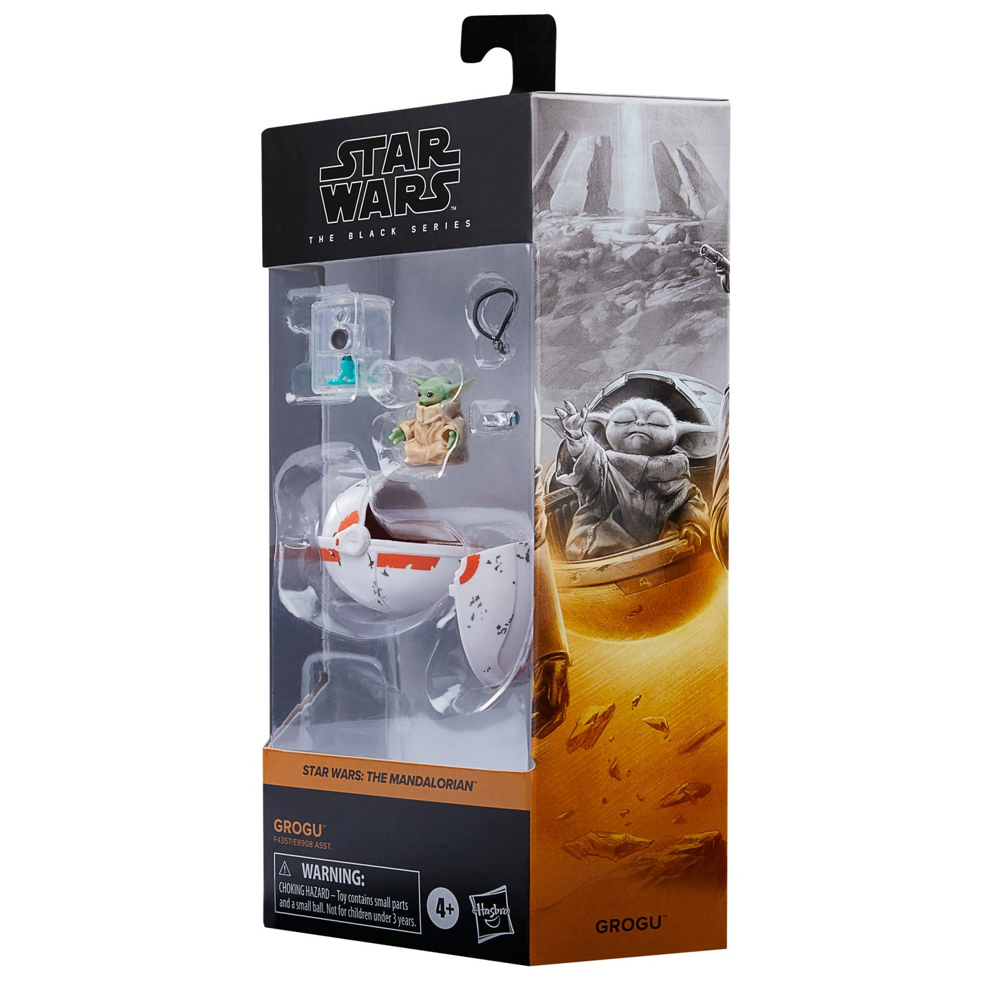 Star Wars The Black Series Grogu- Wave 44