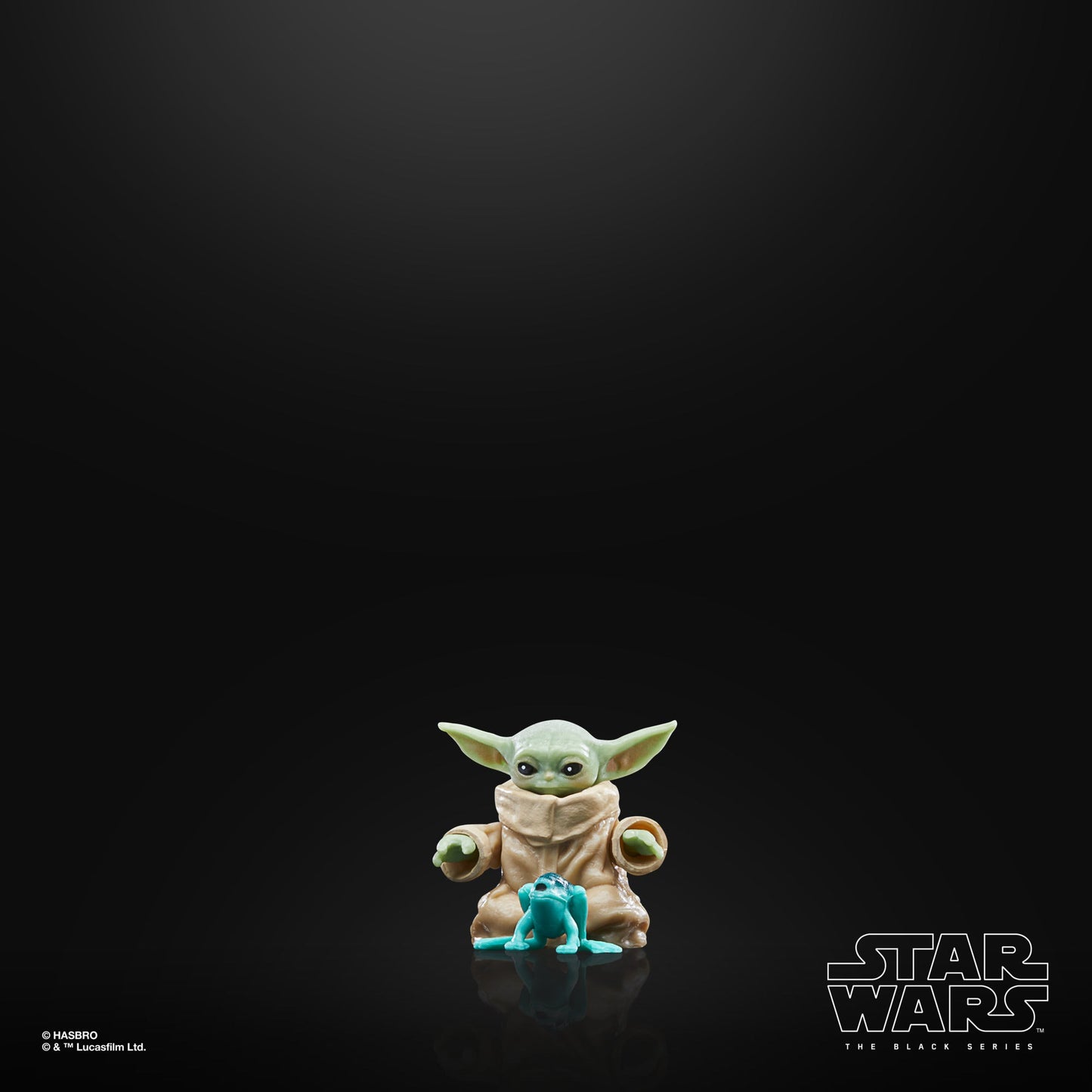 Star Wars The Black Series Grogu- Wave 44