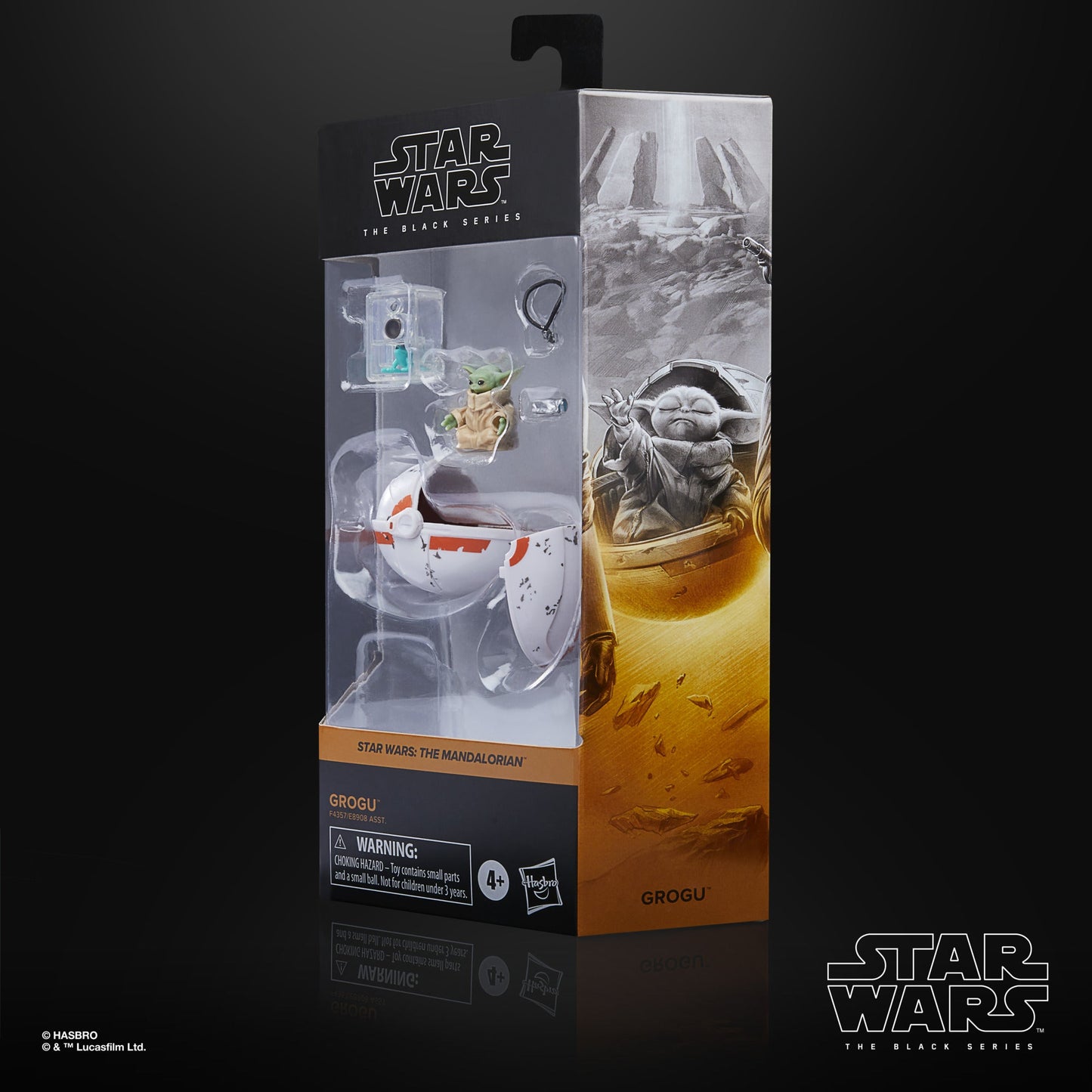 Star Wars The Black Series Grogu- Wave 44