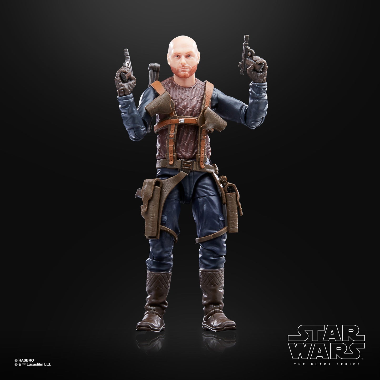 Star Wars The Black Series Migs Mayfeld - Wave 44