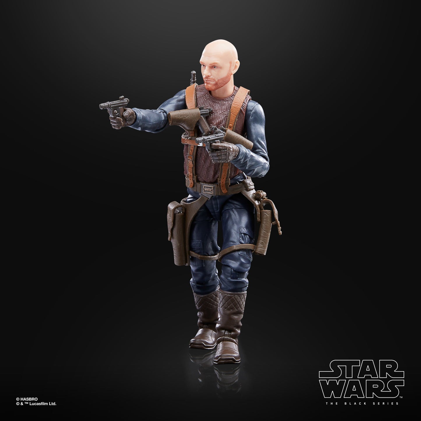 Star Wars The Black Series Migs Mayfeld - Wave 44
