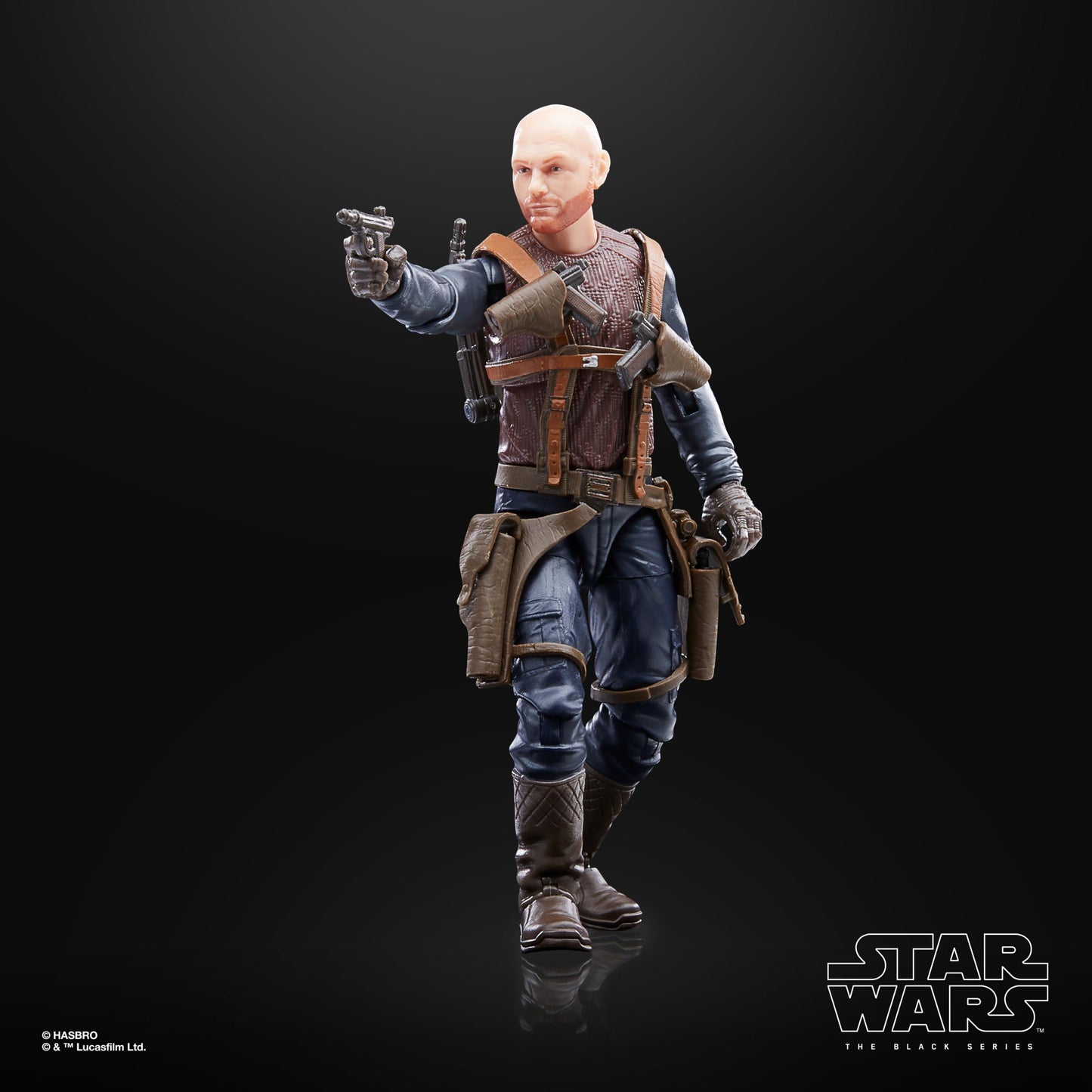 Star Wars The Black Series Migs Mayfeld - Wave 44
