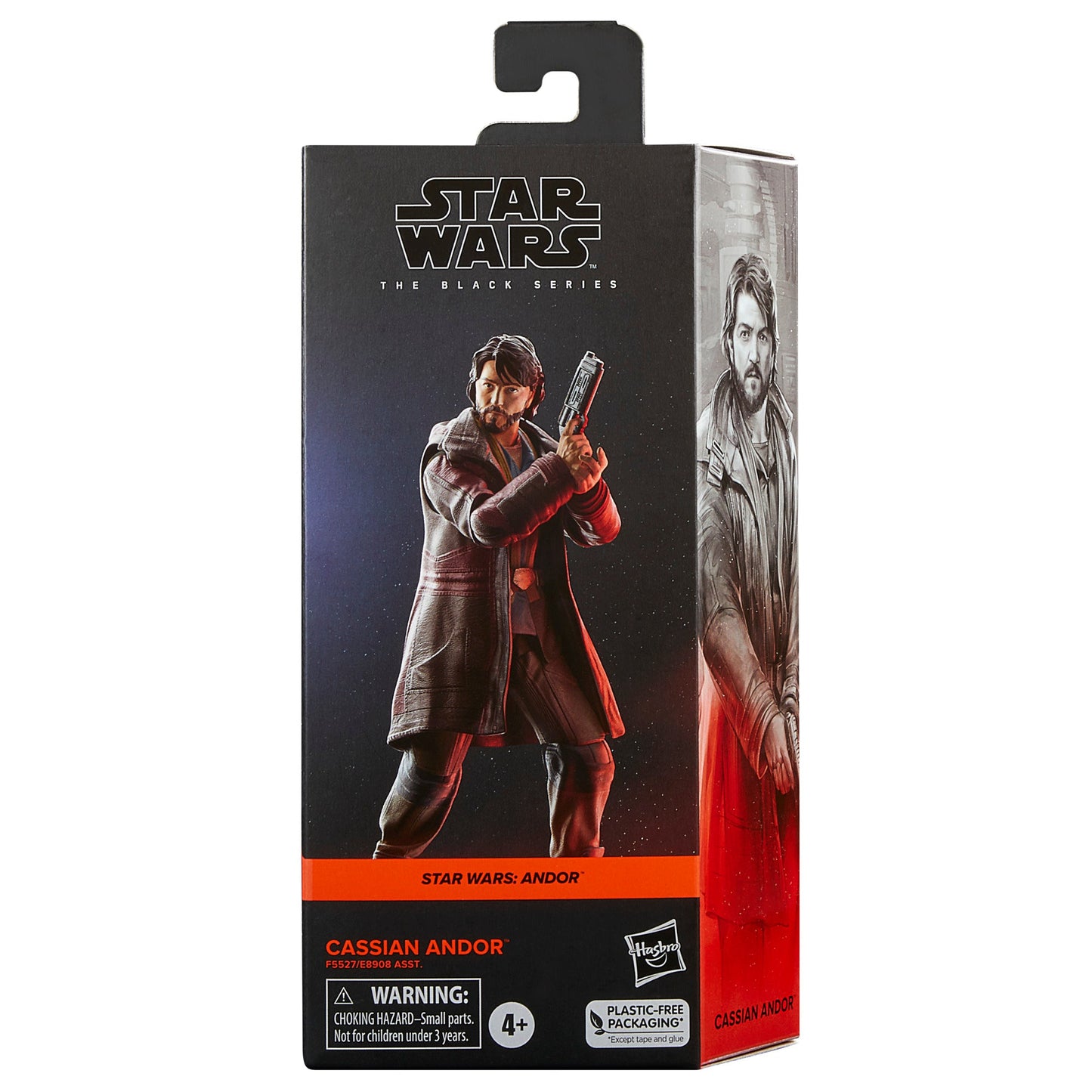 Star Wars The Black Series Cassian Andor – Wave 46