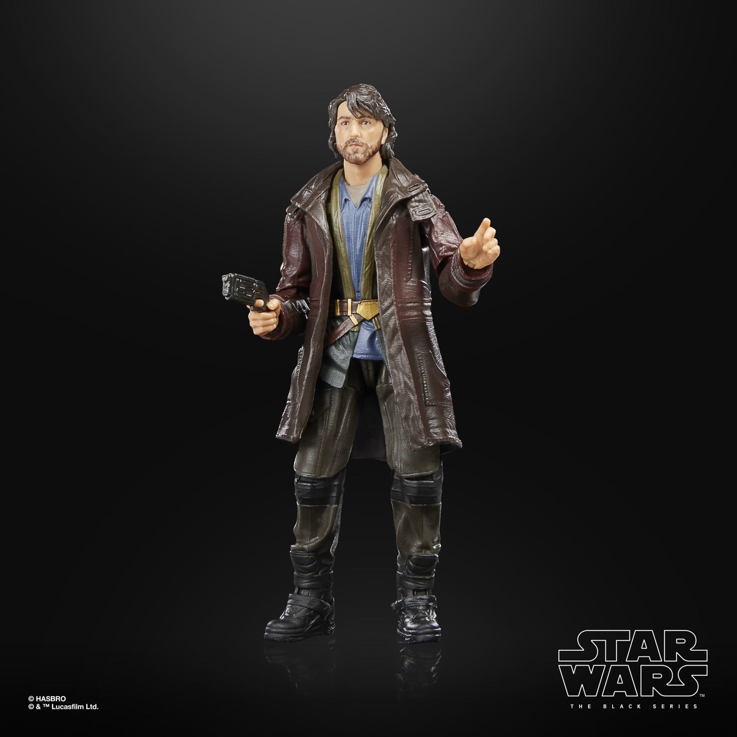 Star Wars The Black Series Cassian Andor – Wave 46