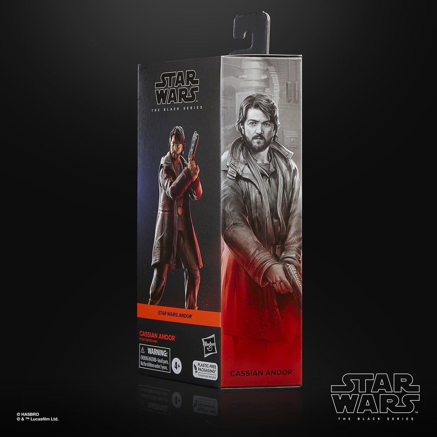 Star Wars The Black Series Cassian Andor – Wave 46