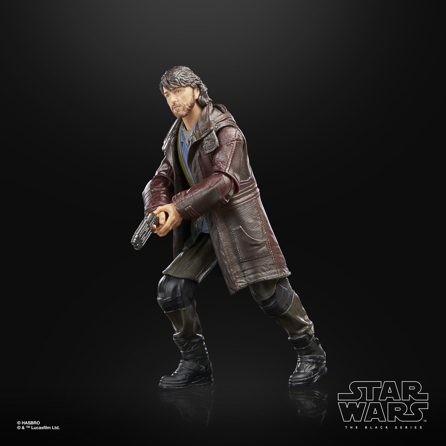 Star Wars The Black Series Cassian Andor – Wave 46