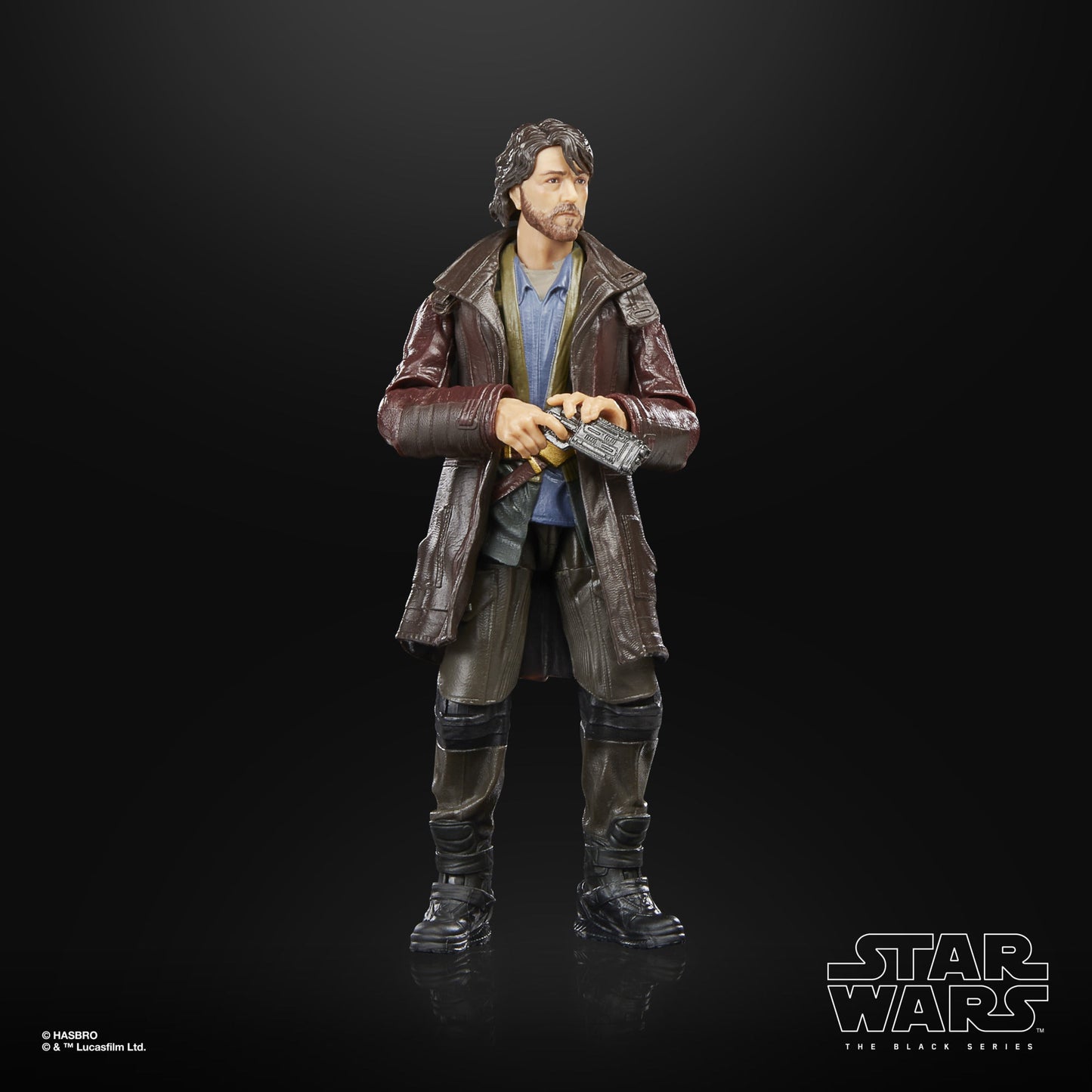 Star Wars The Black Series Cassian Andor – Wave 46