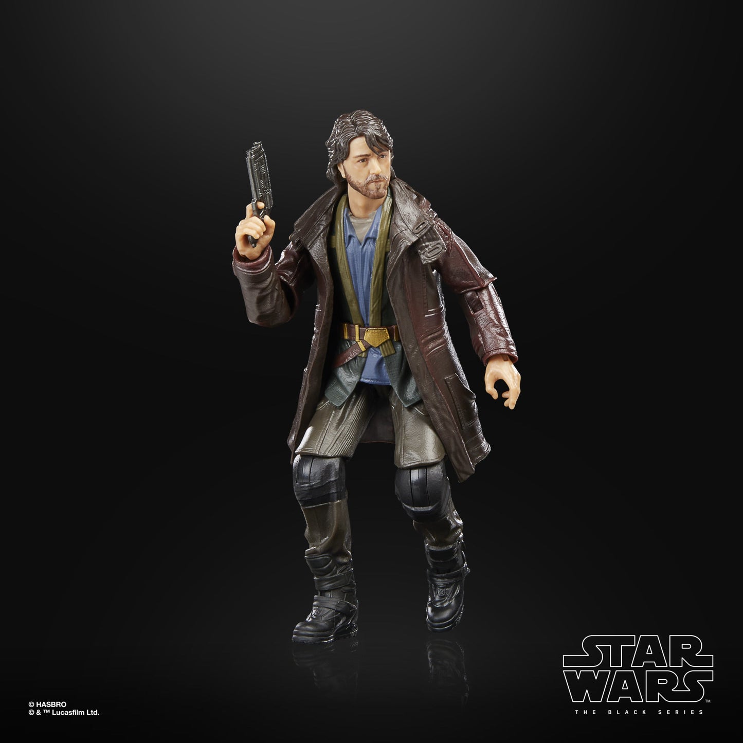 Star Wars The Black Series Cassian Andor – Wave 46