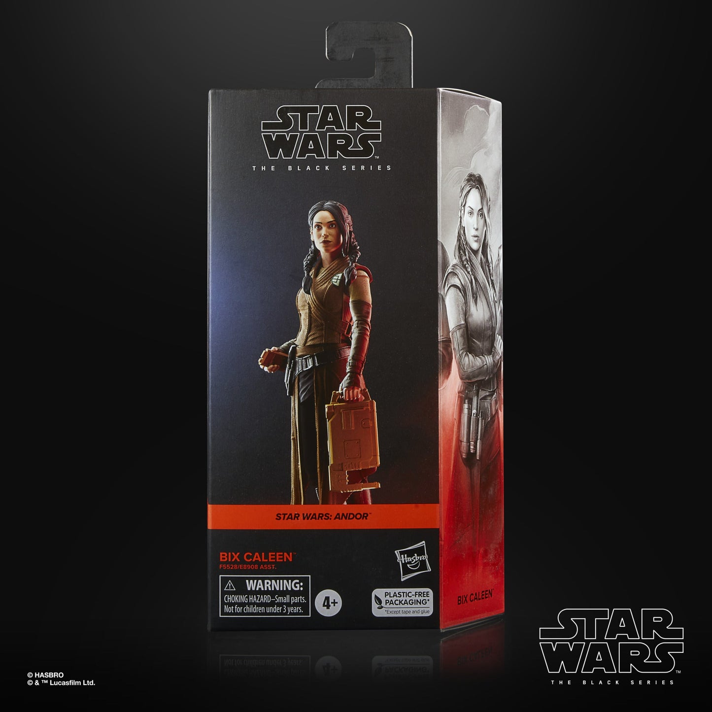 Star Wars The Black Series Bix Caleen – Wave 46