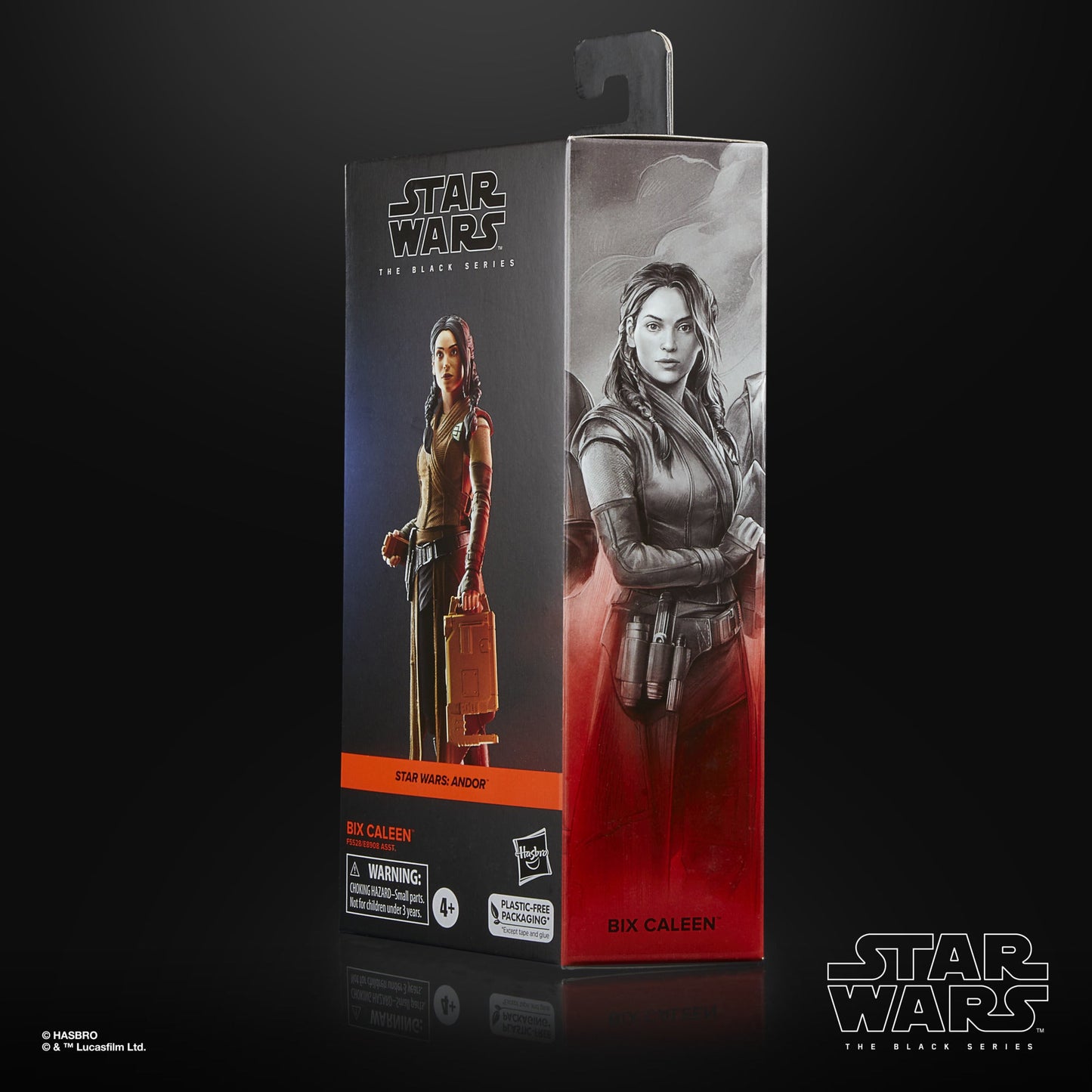 Star Wars The Black Series Bix Caleen – Wave 46