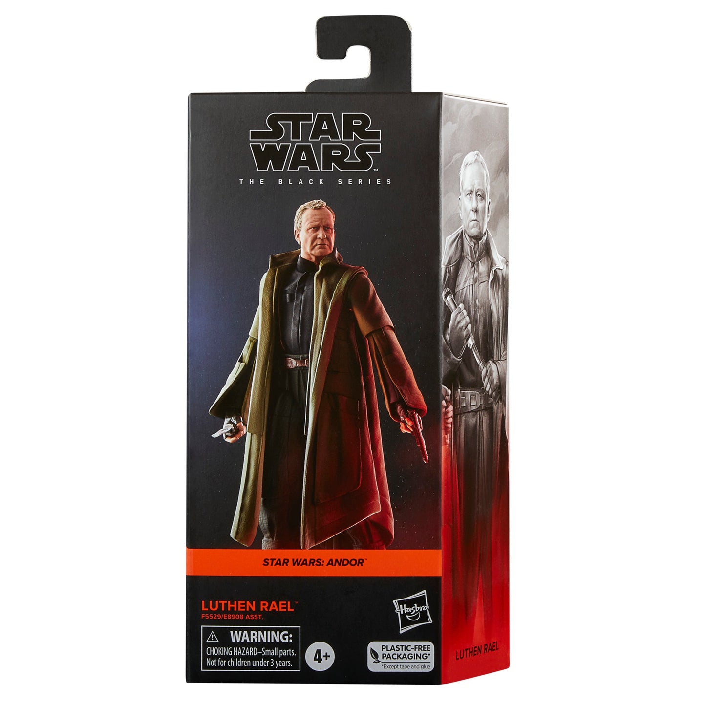 Star Wars The Black Series Luthen Rael - Wave 46