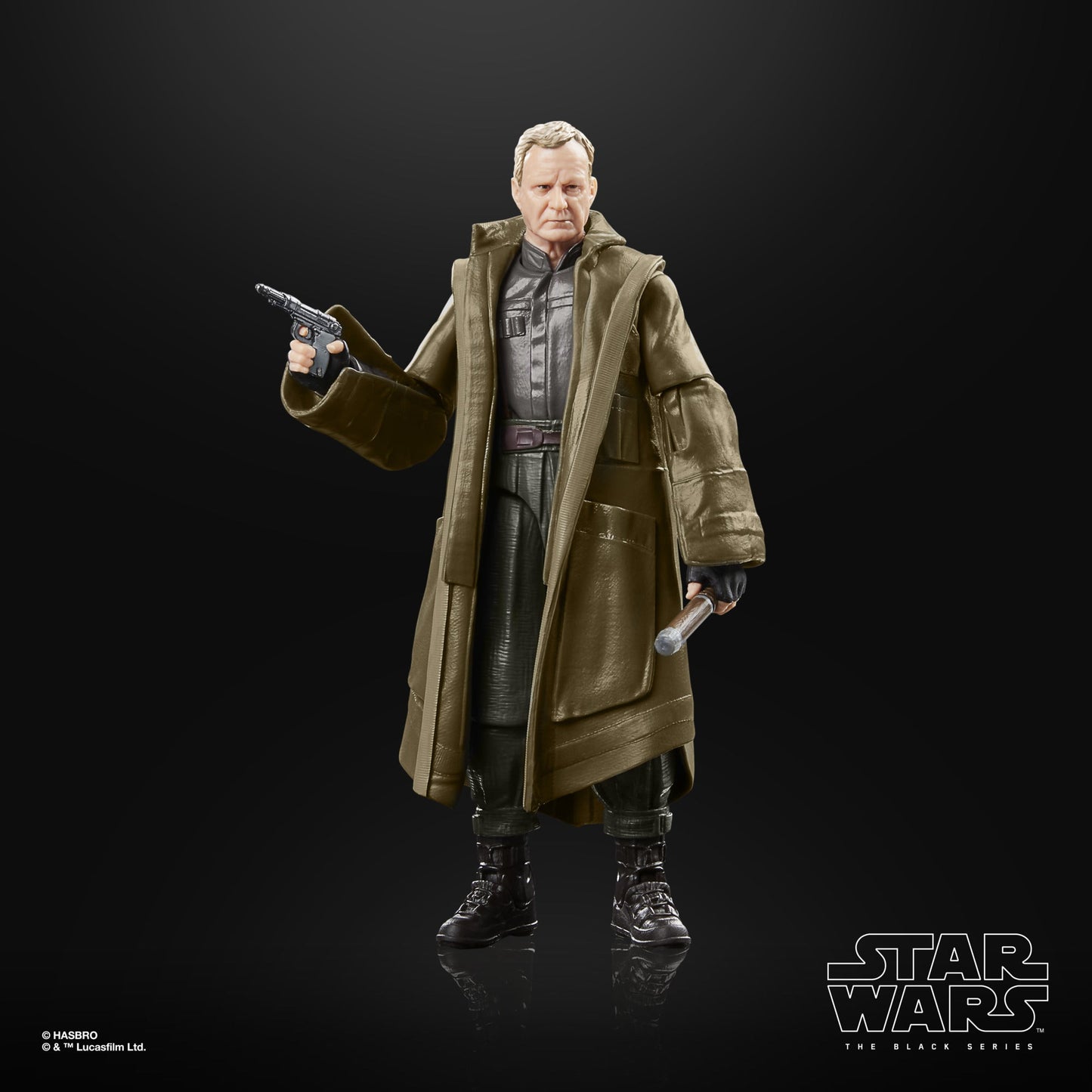 Star Wars The Black Series Luthen Rael - Wave 46
