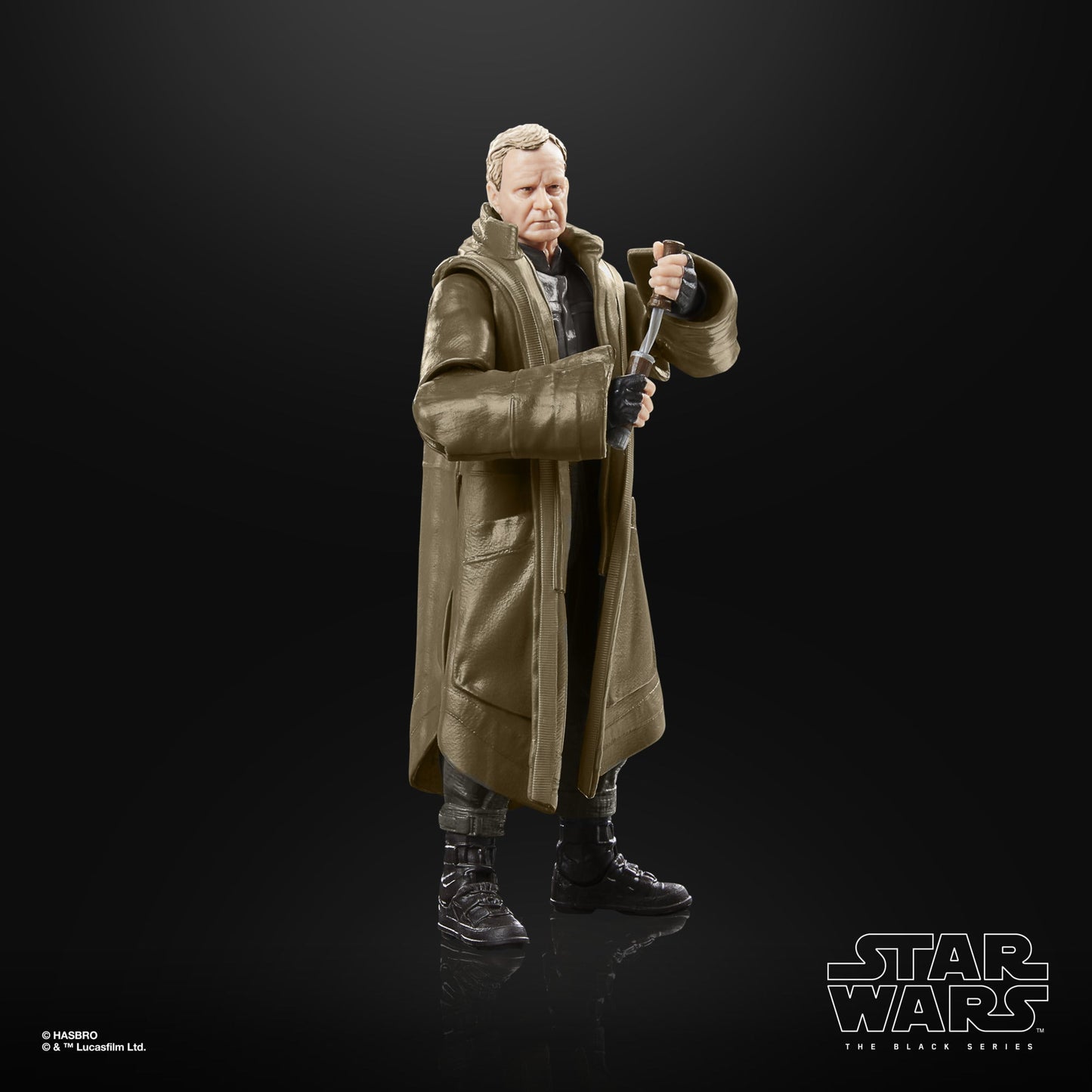 Star Wars The Black Series Luthen Rael - Wave 46