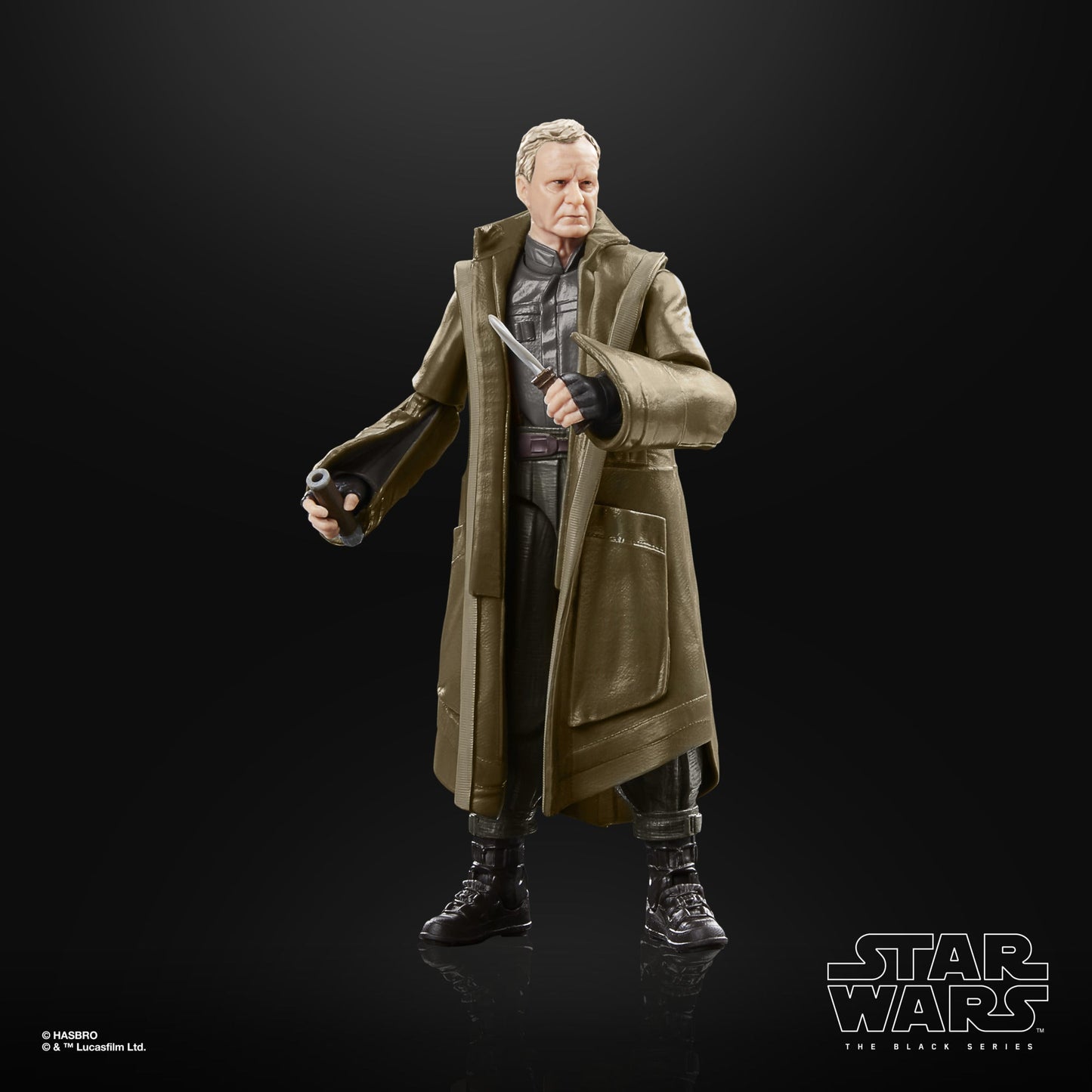 Star Wars The Black Series Luthen Rael - Wave 46