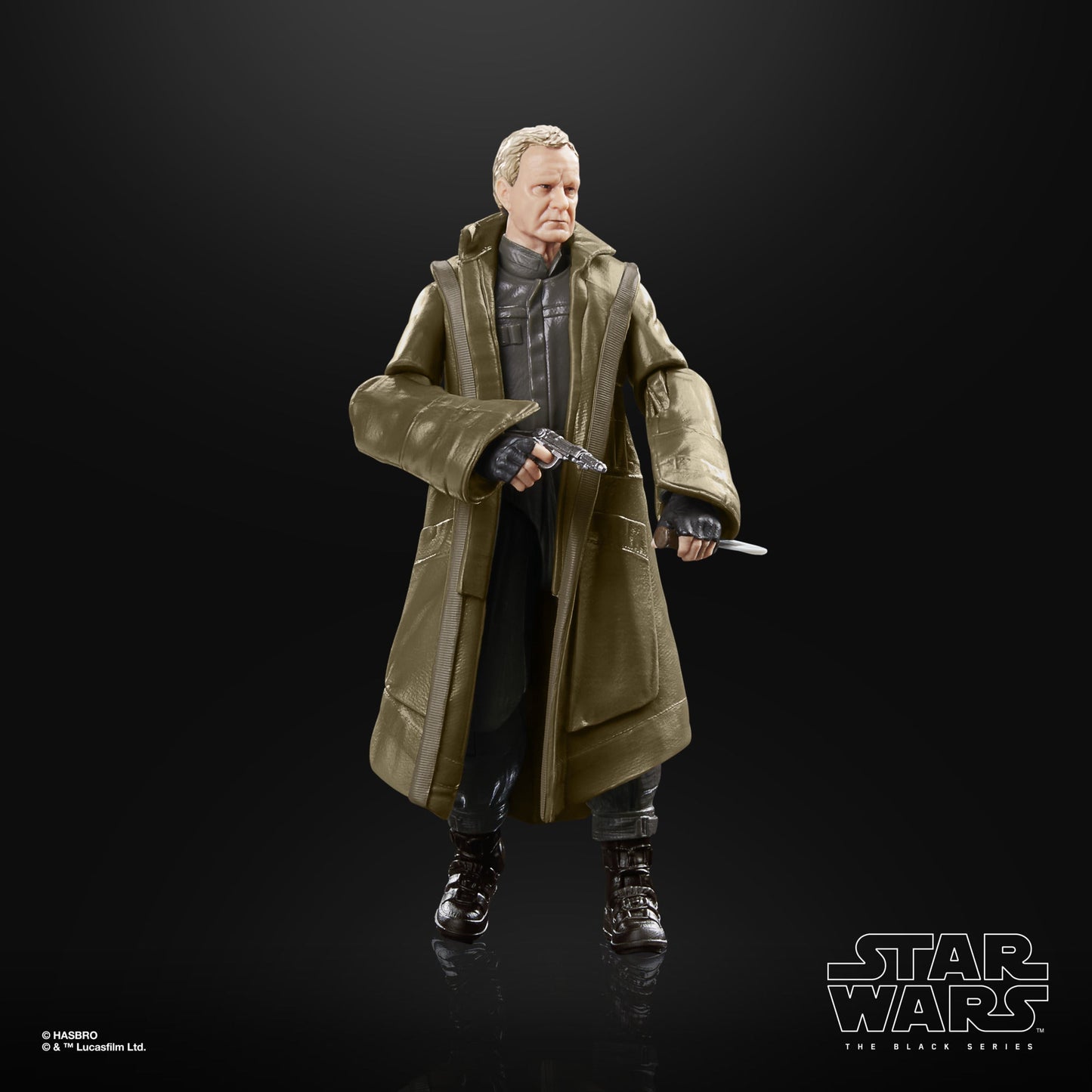 Star Wars The Black Series Luthen Rael - Wave 46