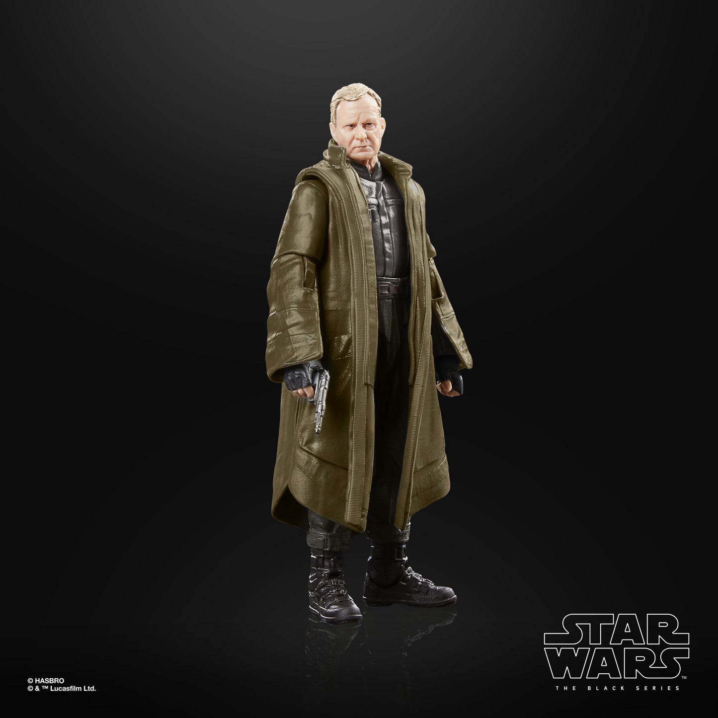 Star Wars The Black Series Luthen Rael - Wave 46