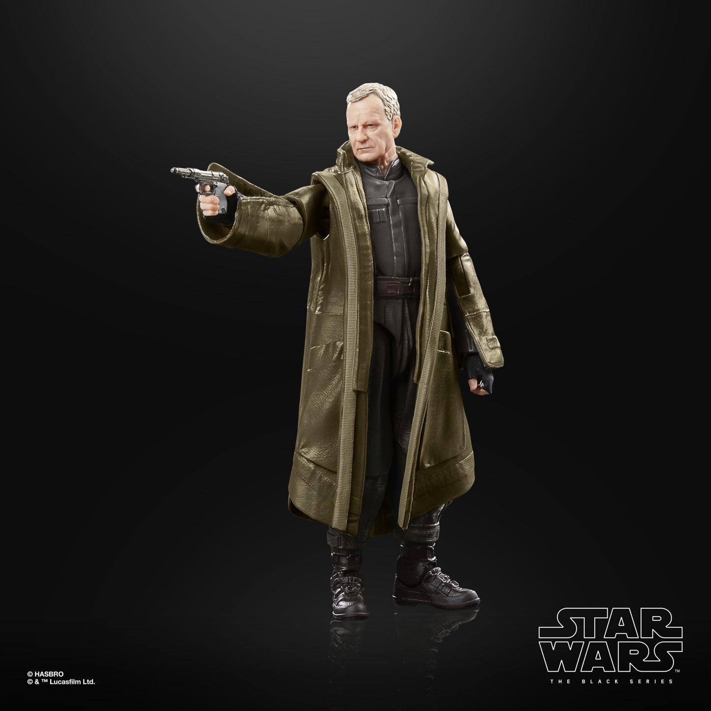 Star Wars The Black Series Luthen Rael - Wave 46