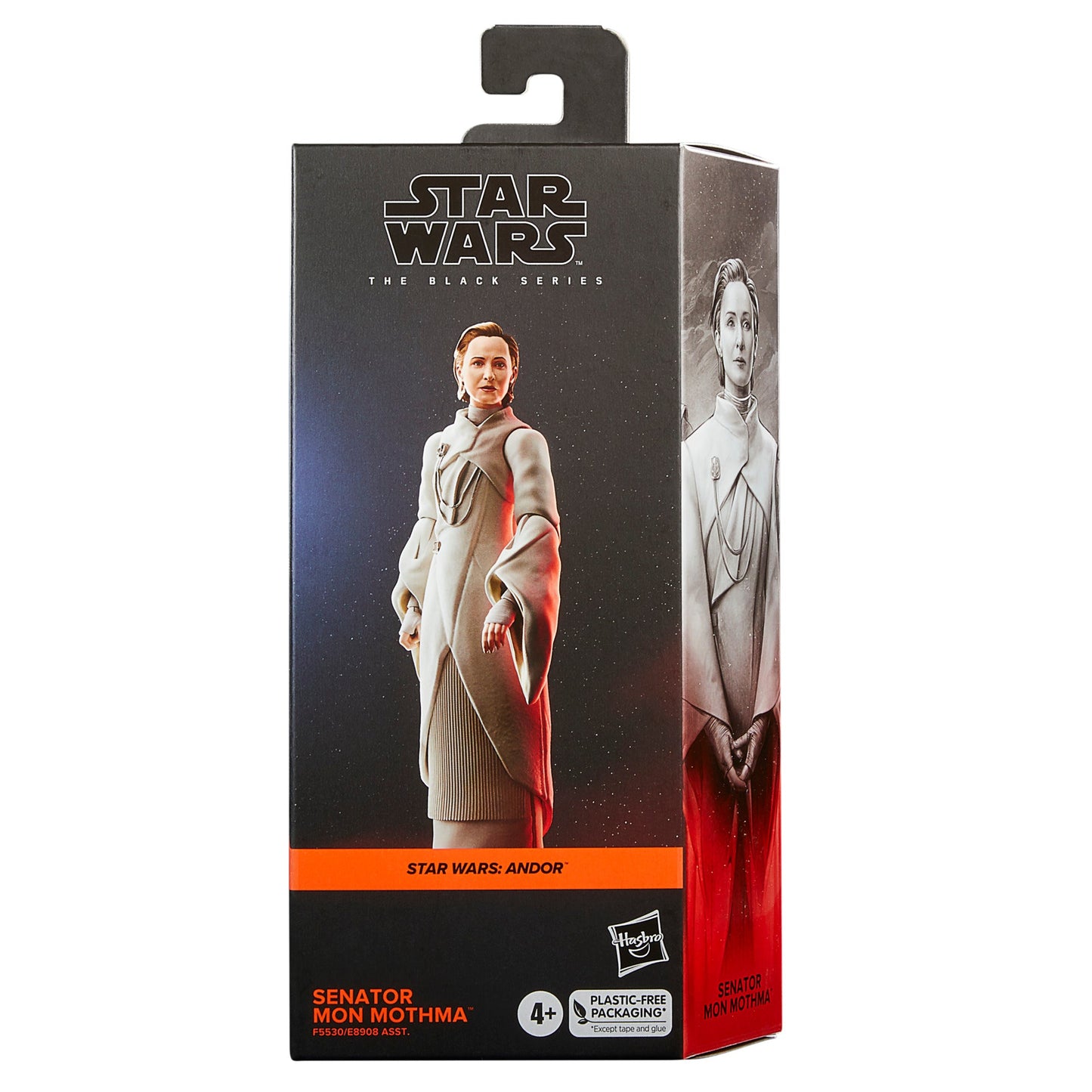 Star Wars The Black Series Senator Mon Mothma - Wave 46