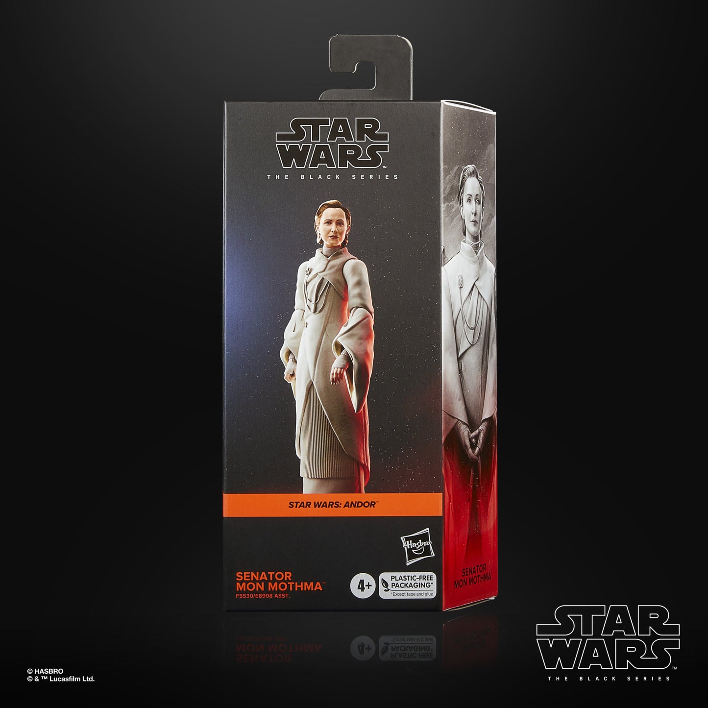Star Wars The Black Series Senator Mon Mothma - Wave 46