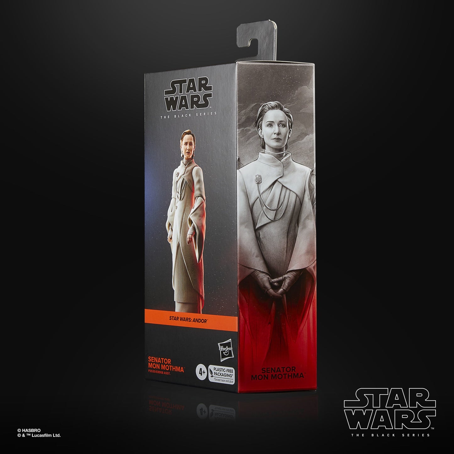 Star Wars The Black Series Senator Mon Mothma - Wave 46