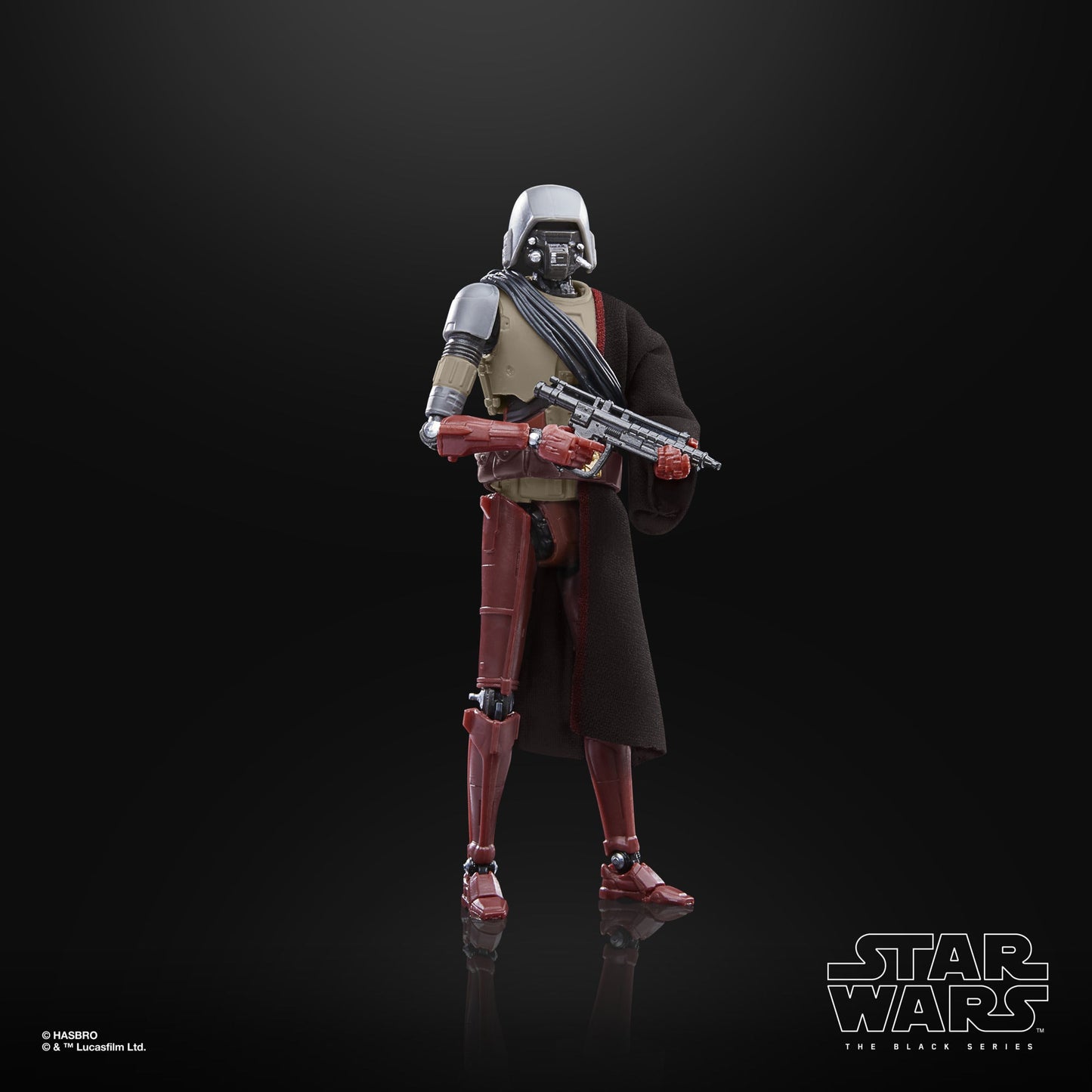 Star Wars The Black Series HK-87 - wave 46