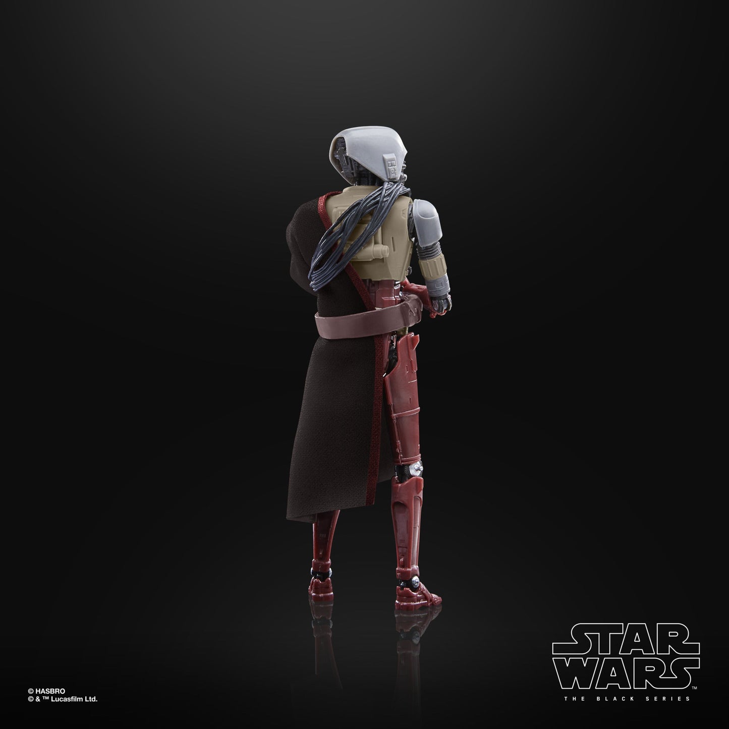 Star Wars The Black Series HK-87 - wave 46