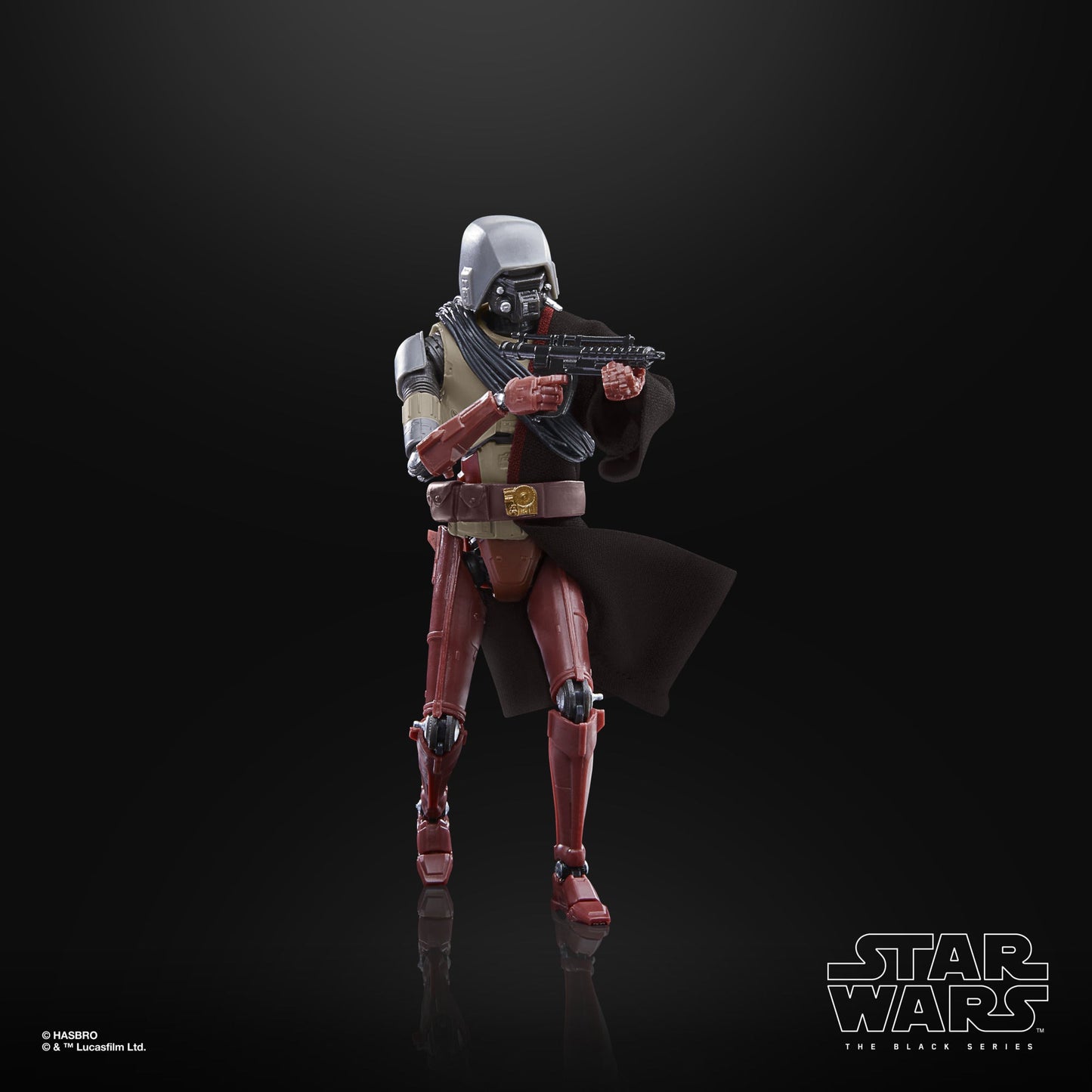 Star Wars The Black Series HK-87 - wave 46